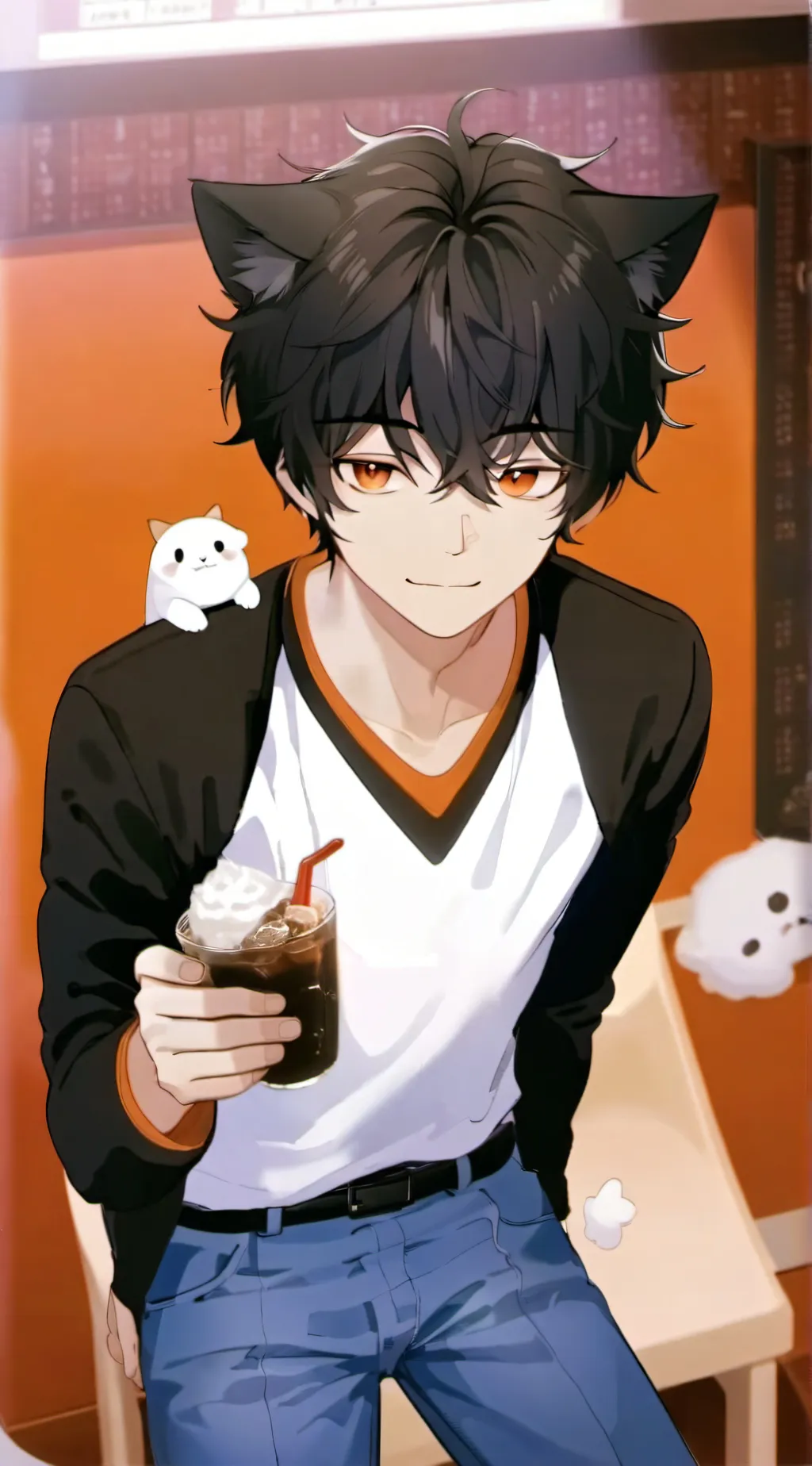 ai character: jack background