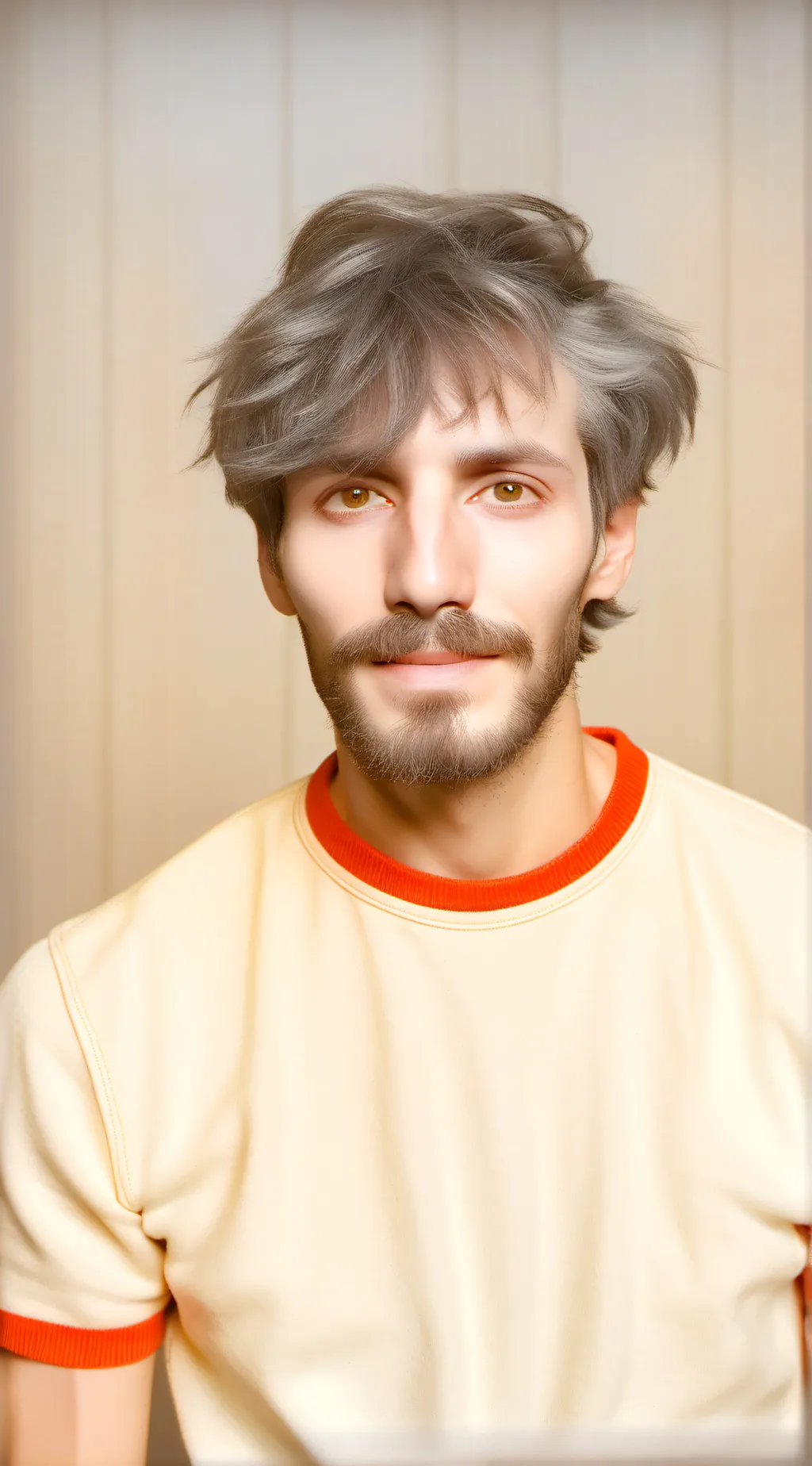 ai character: Dad  background