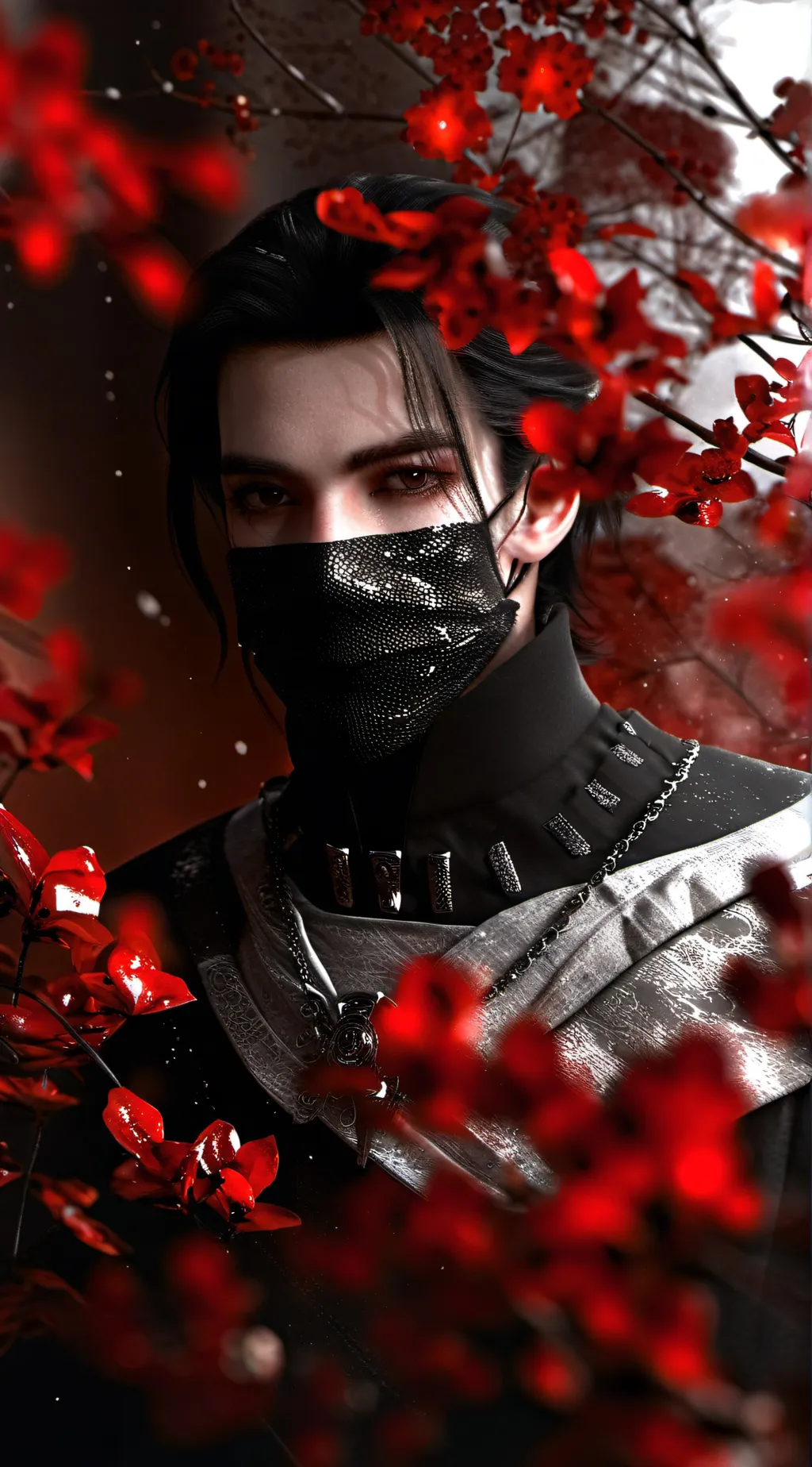 ai character: will background