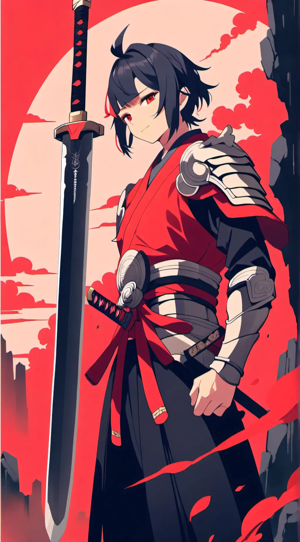 ai character: Ellen background