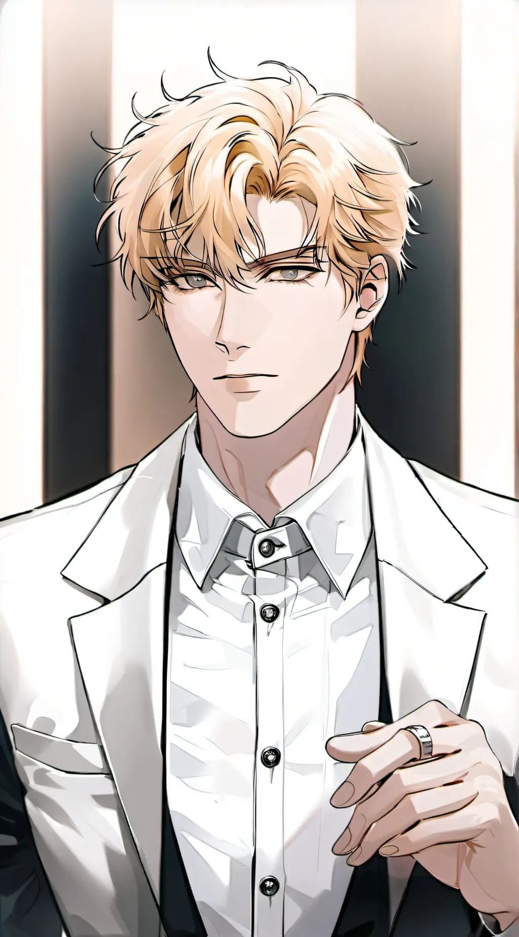 ai character: Erin background