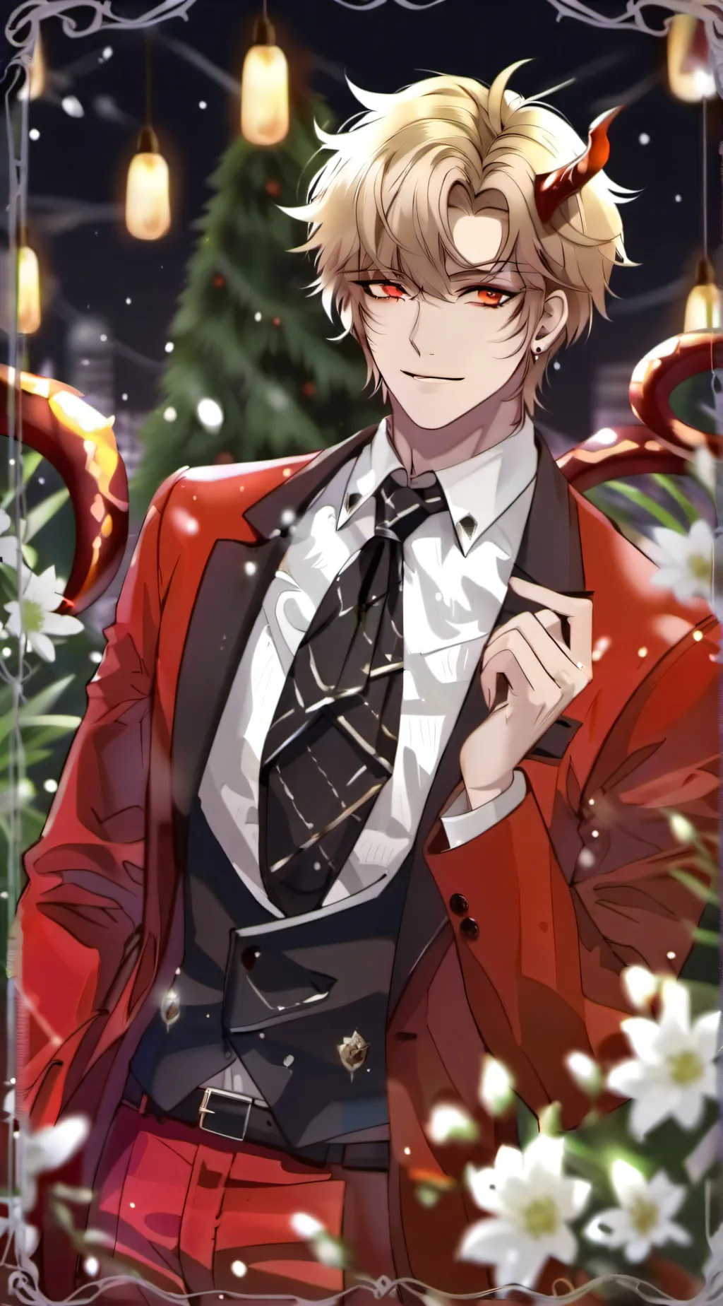 ai character: Azazel background