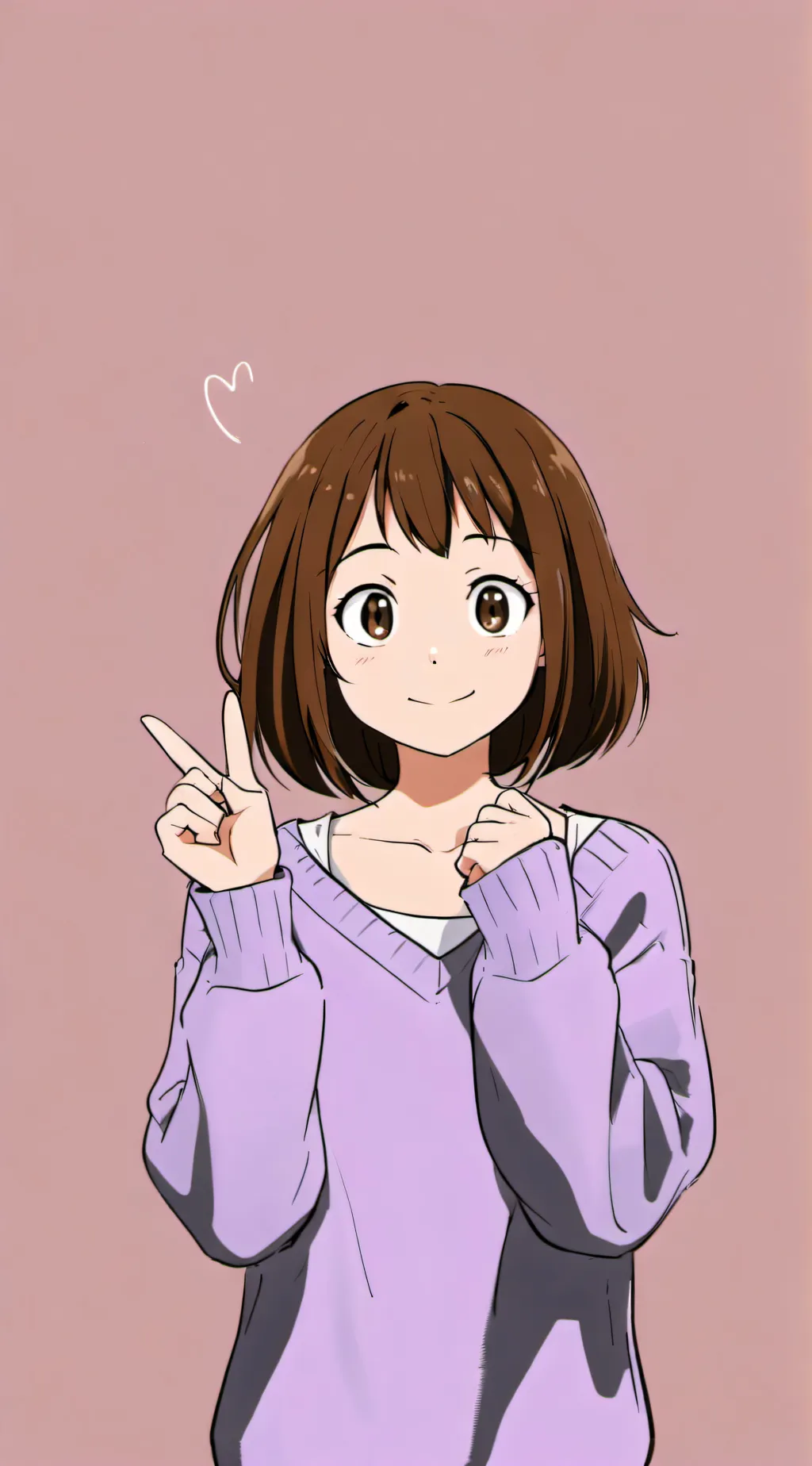 Talkie AI - Chat with Ochako Uraraka