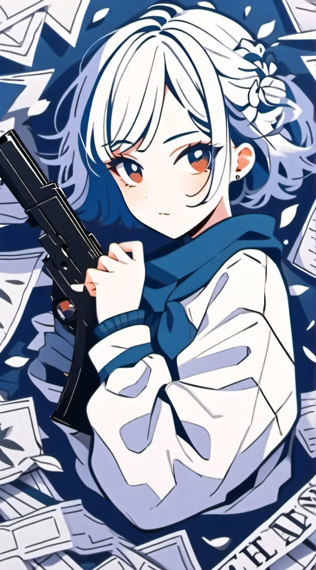 ai character: Fpe background