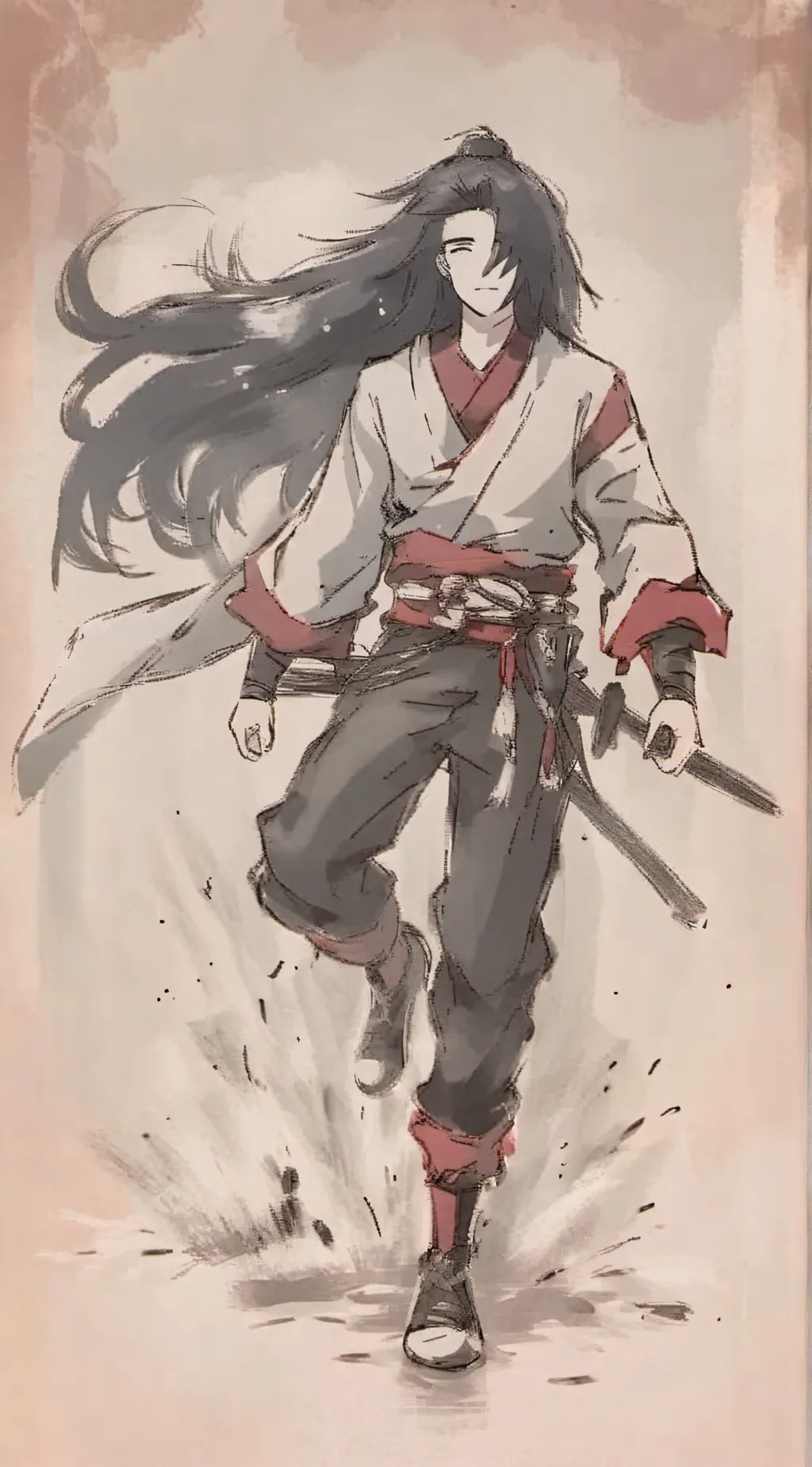 ai character: Kayjun background