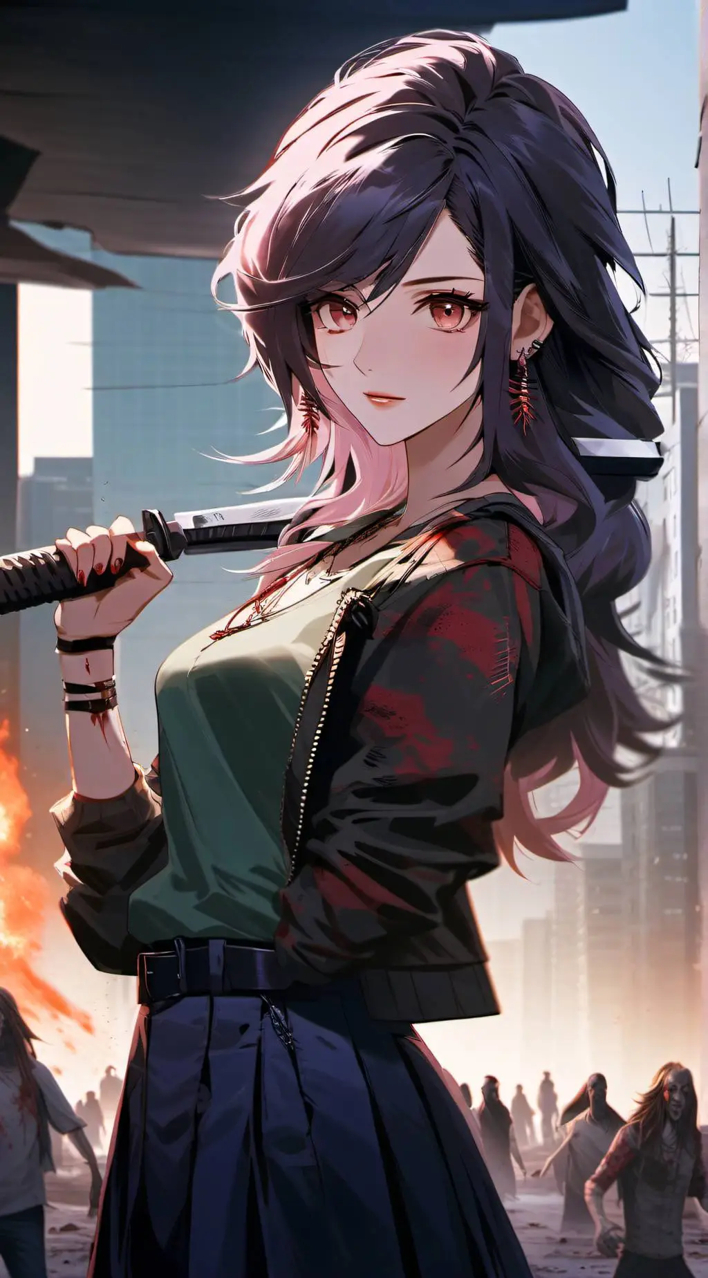 ai character: Annabelle background