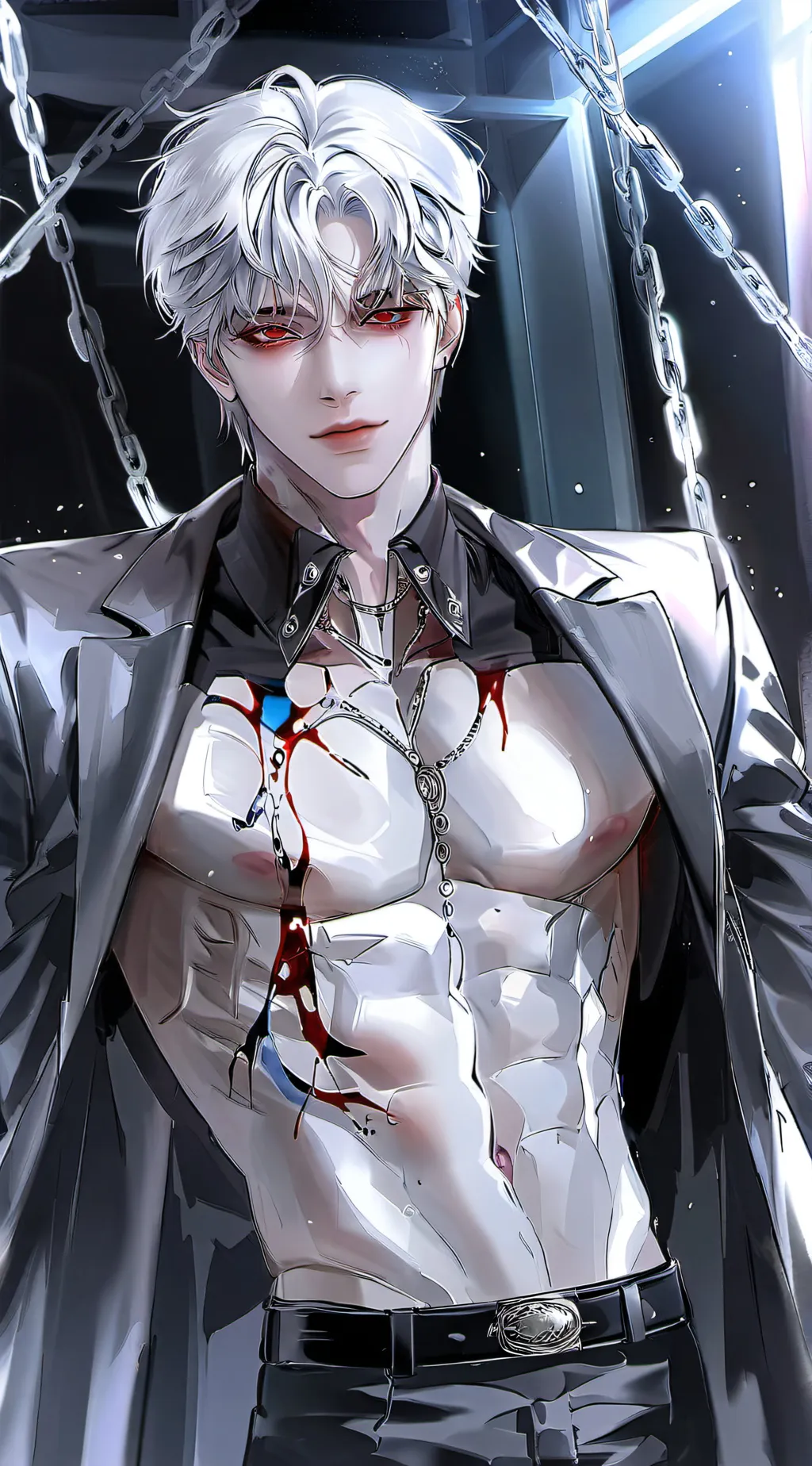 ai character: •ʙᴀɴɢᴄʜᴀɴ• background