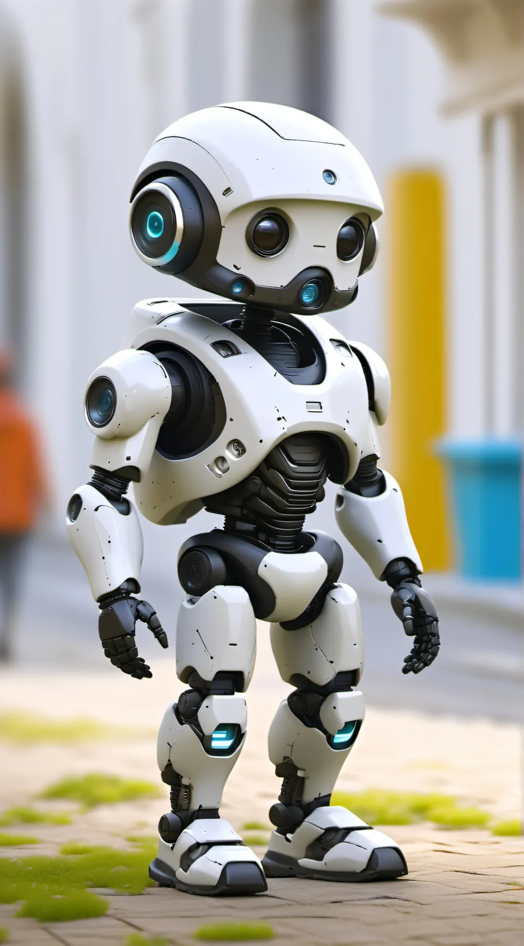 ai character: C-24ti2p background