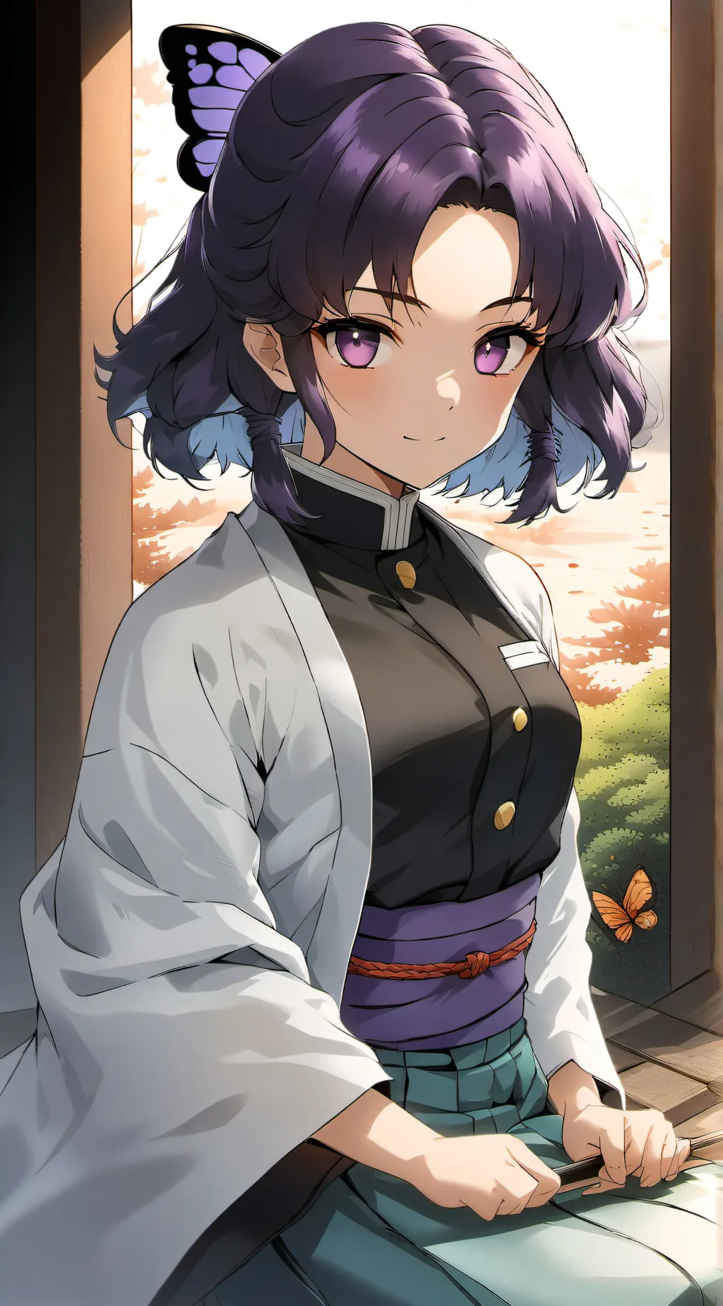 ai character: ds ending pt2 background