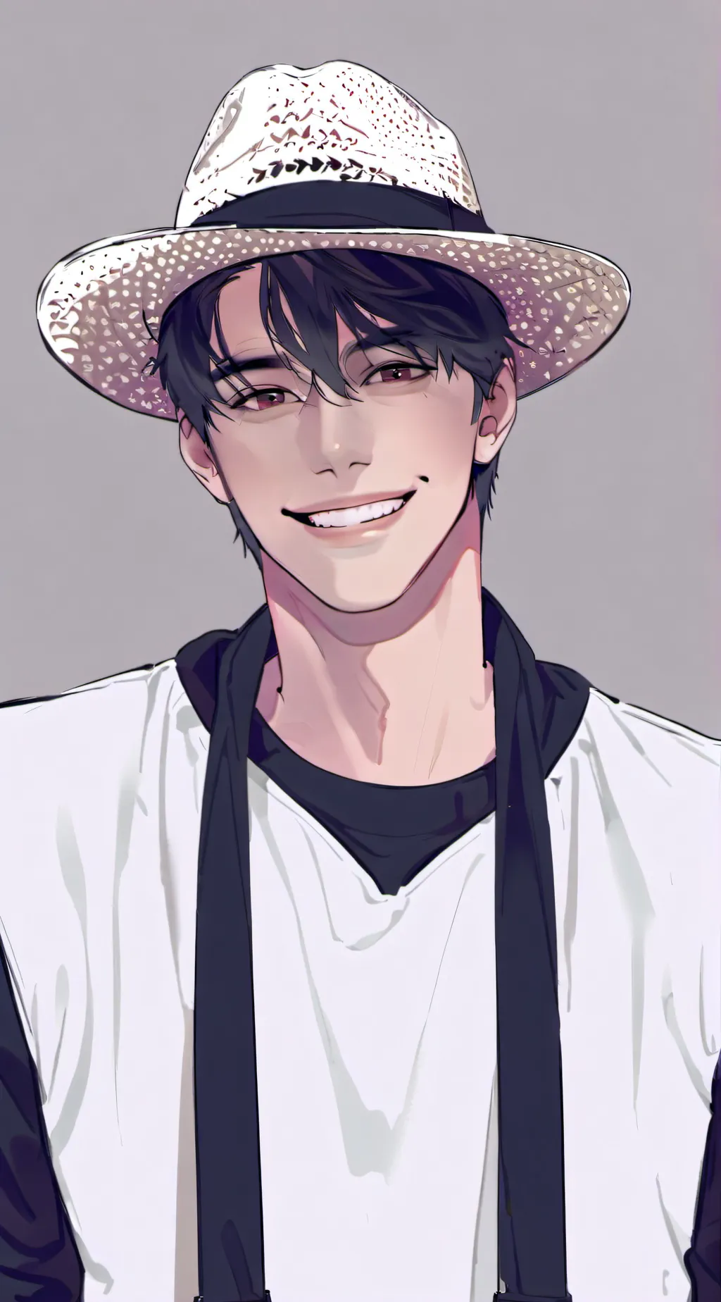 ai character: James background