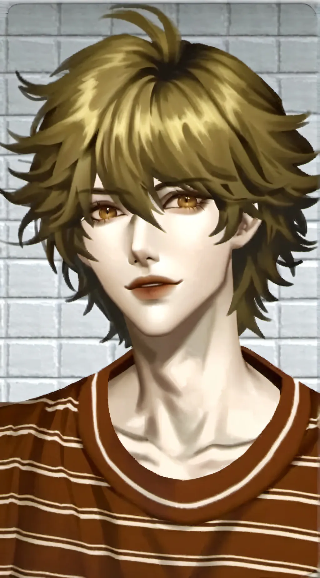 ai character: dan background