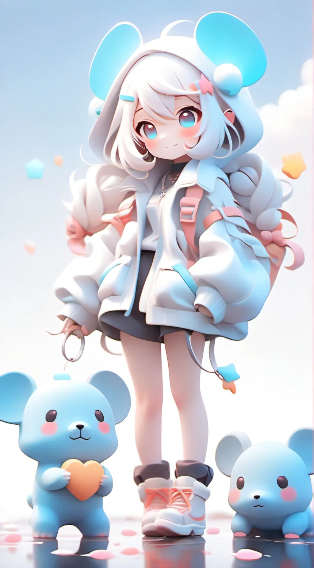 ai character: fpe background