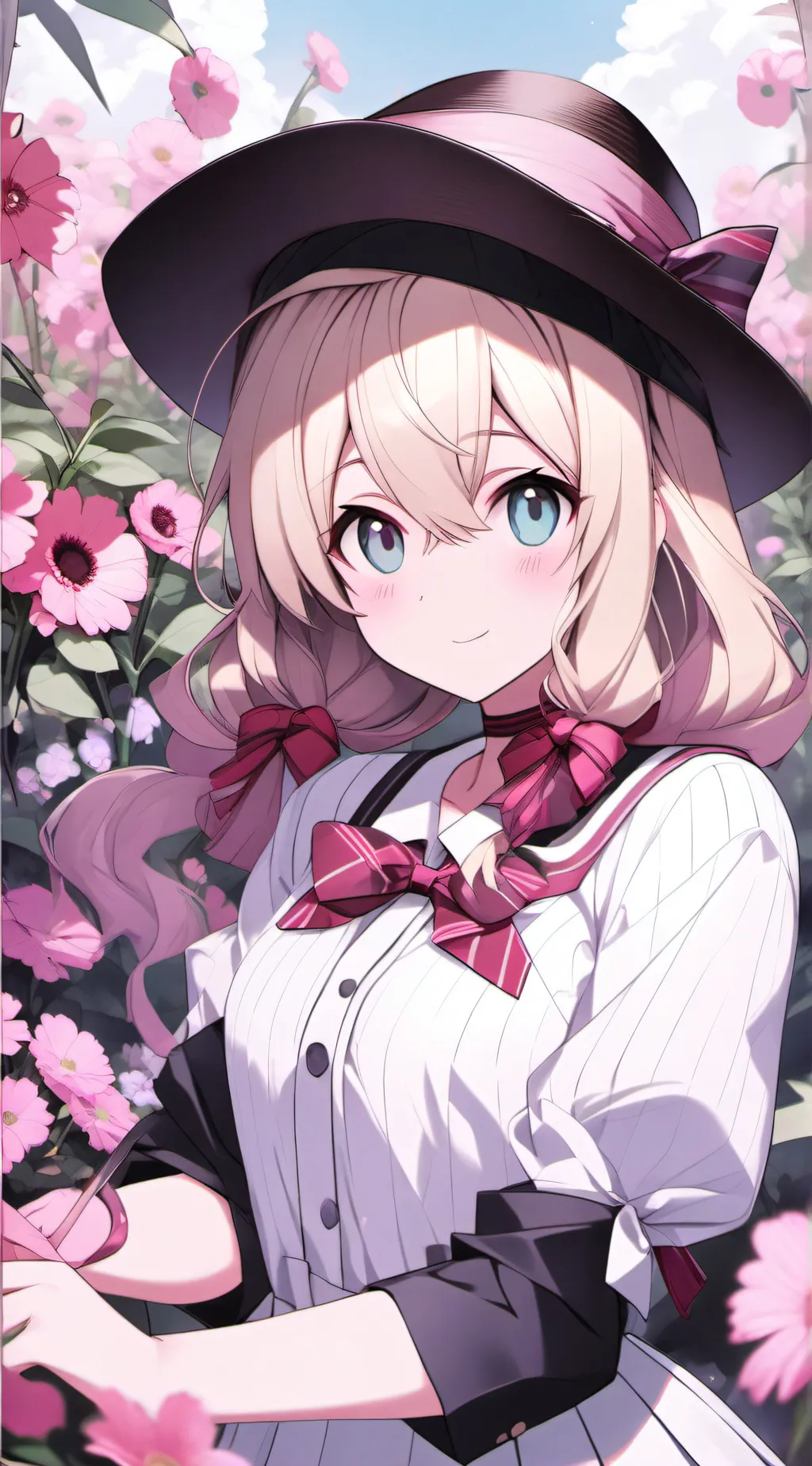 ai character: Bingo background