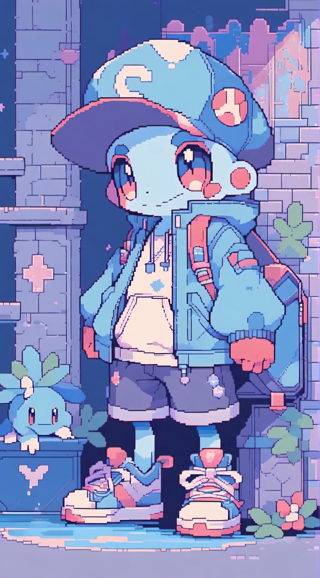 Talkie AI - Chat with Froakie ♂️