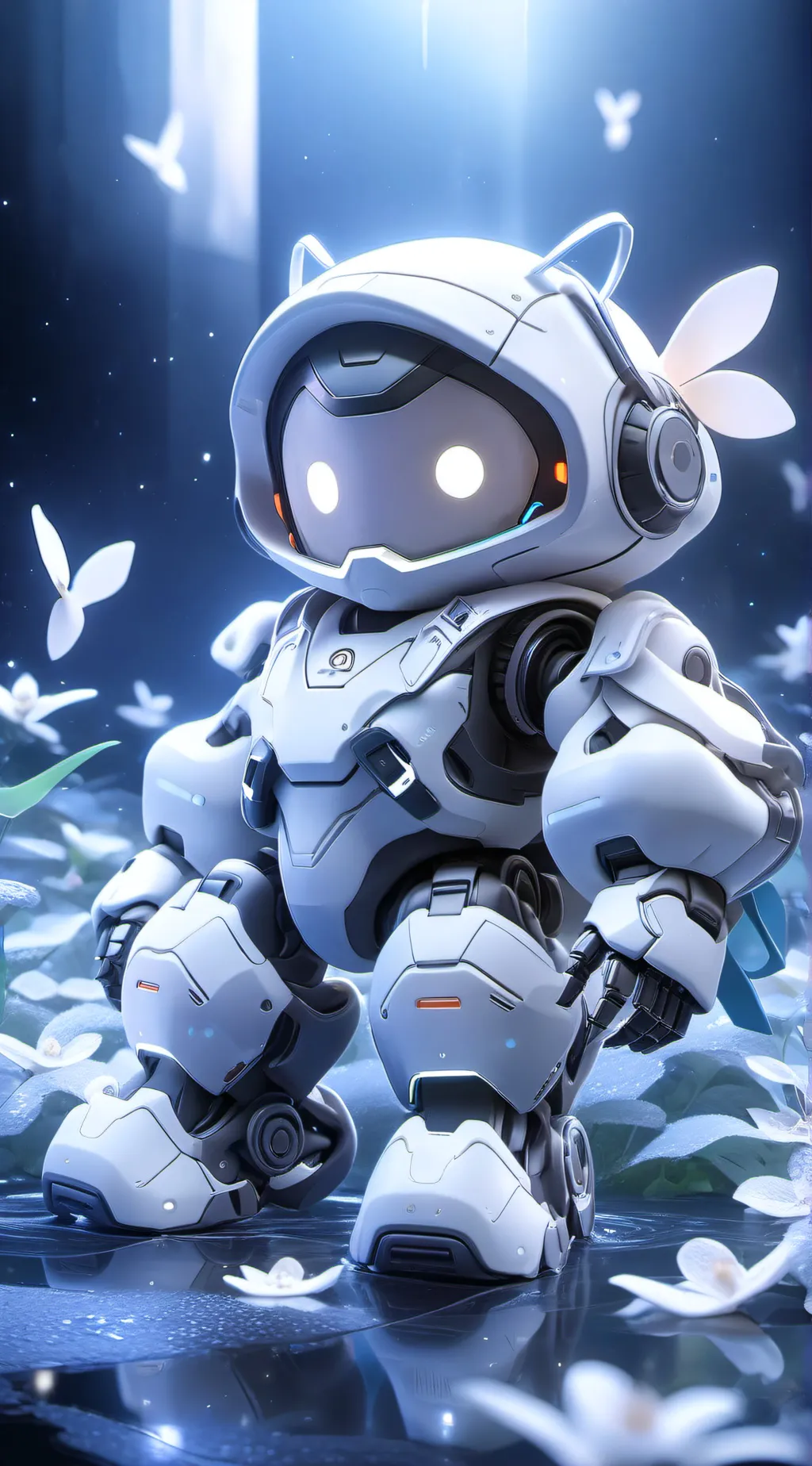 Talkie AI - Chat with The A.I robot