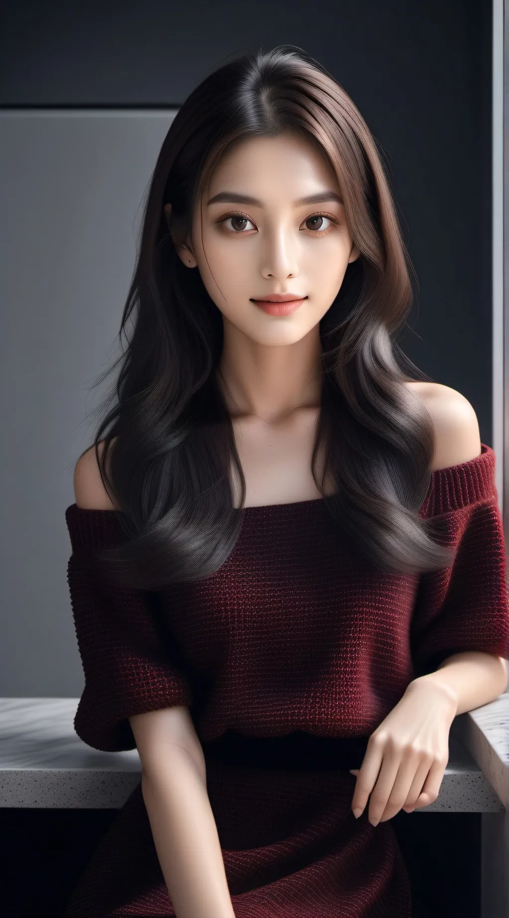 ai character: jessica  background