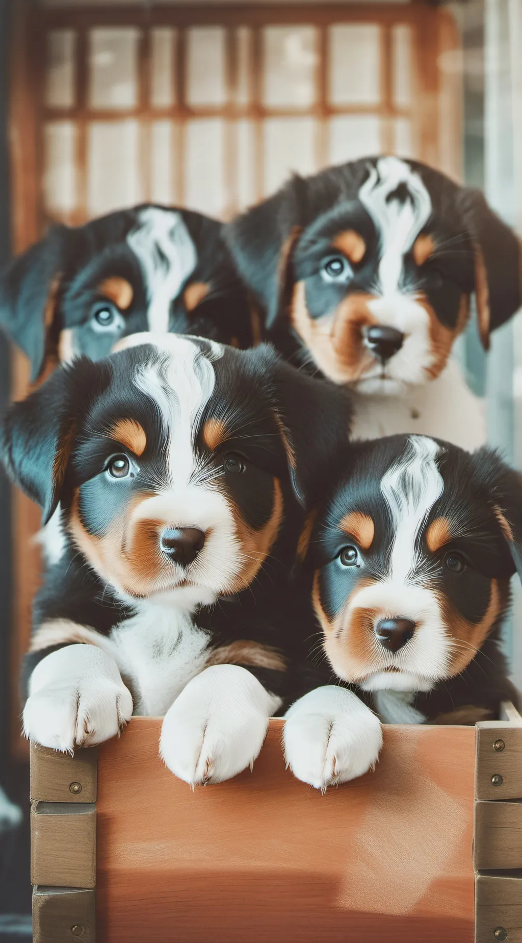 Talkie AI - Chat with 4 doggies
