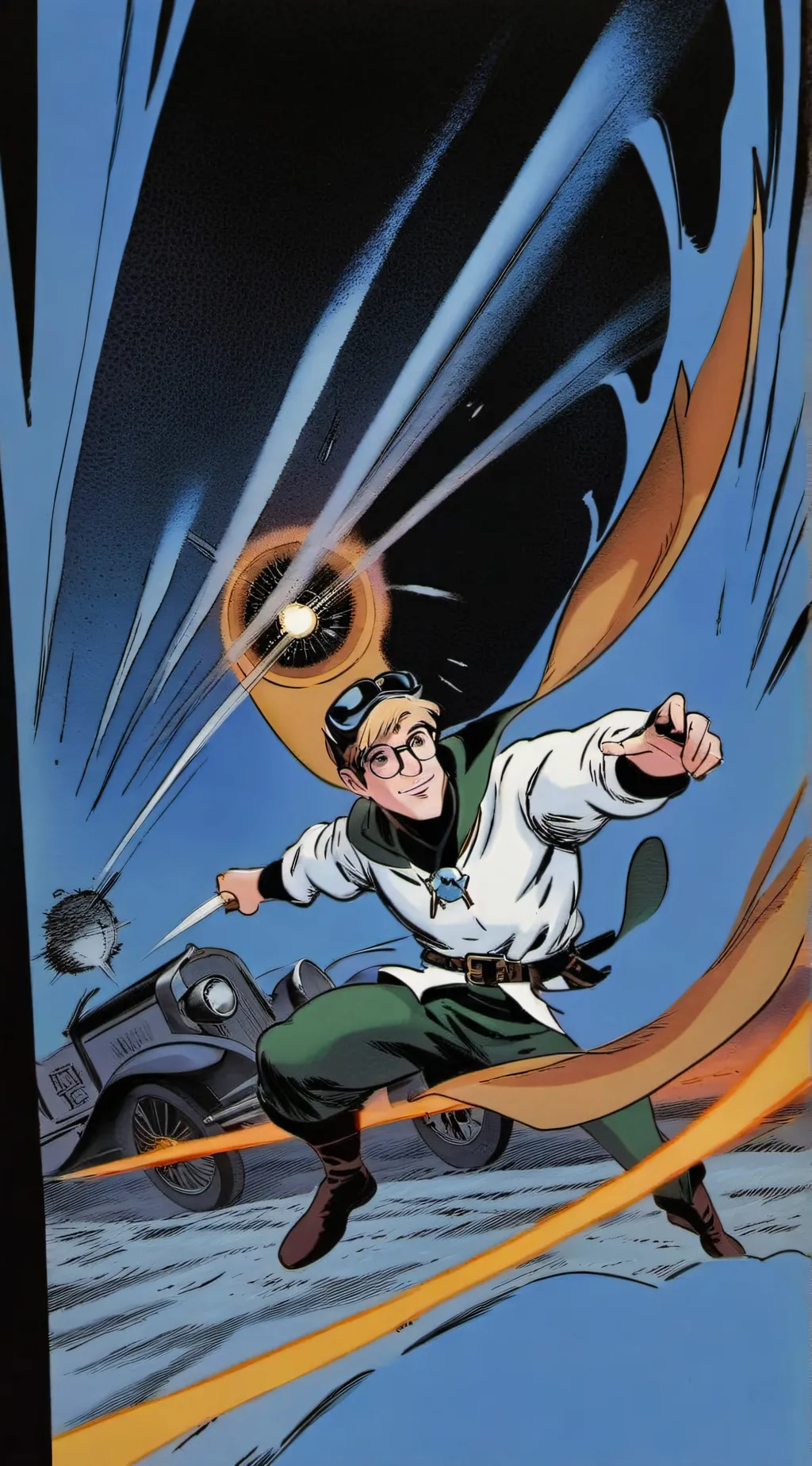 ai character: Youtubers  background