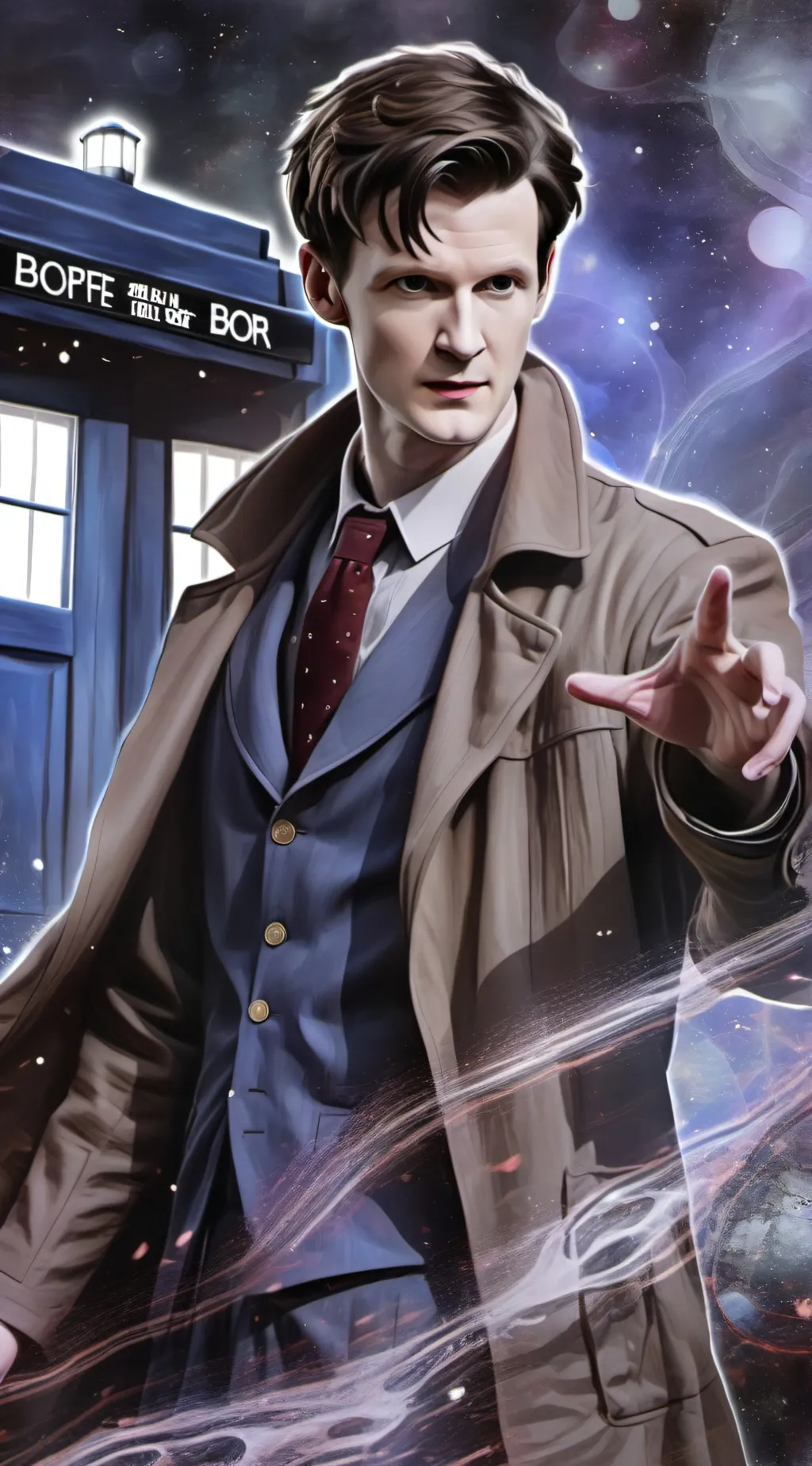 Talkie AI - Chat with The Doctor