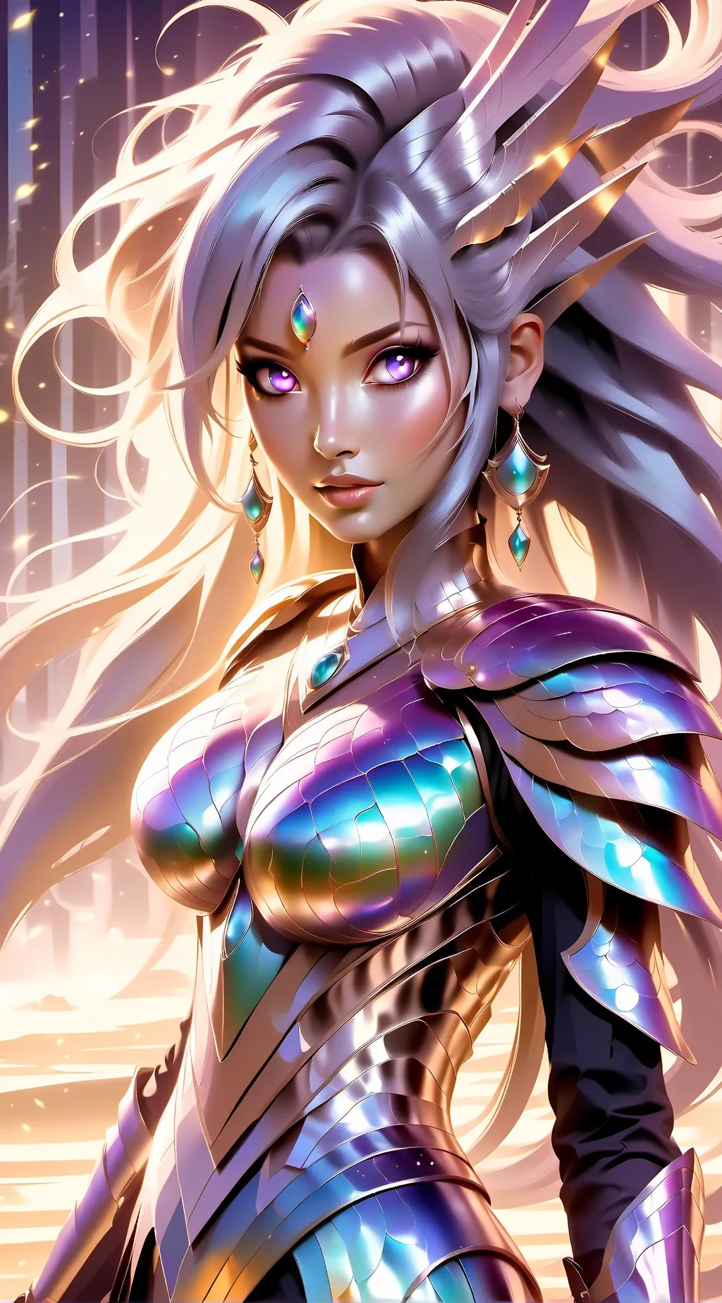 Talkie AI - Chat with Crystal