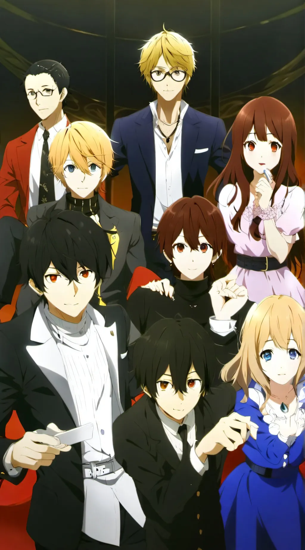 ai character: persona5strikersRP background