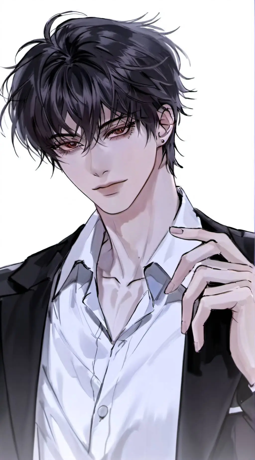 ai character: ethan background