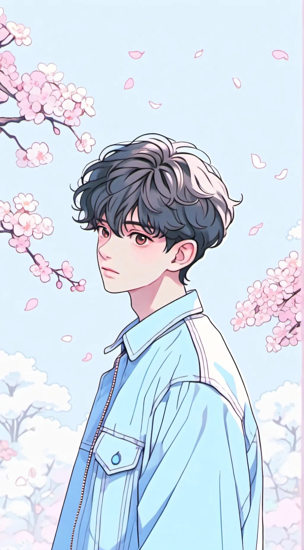 ai character: Jake background