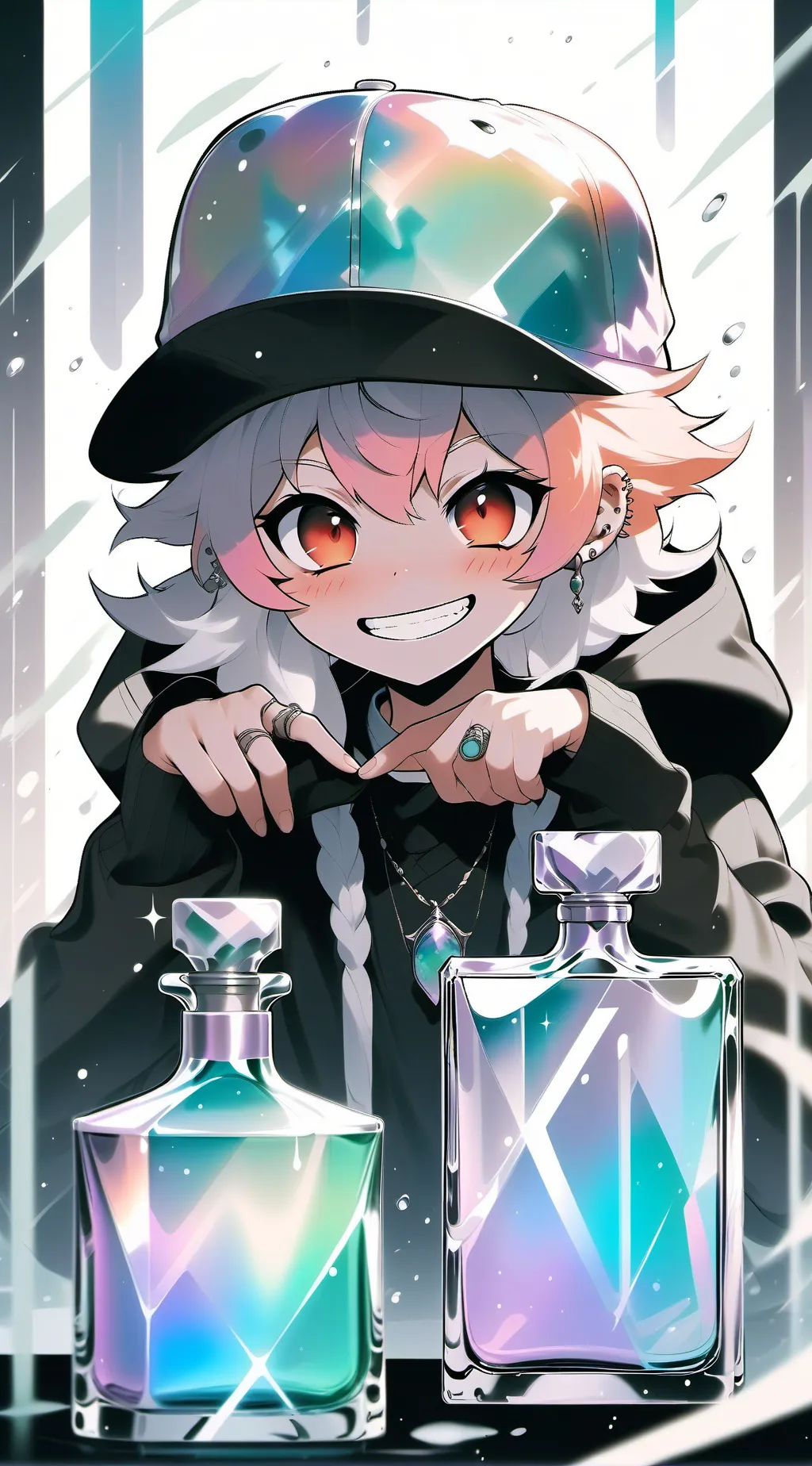 Talkie AI - Chat with MHA x Spy x Family
