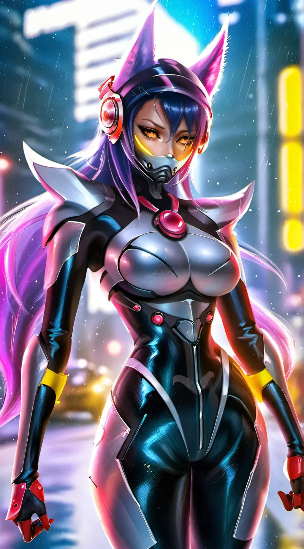 Talkie AI - Chat with project ahri 