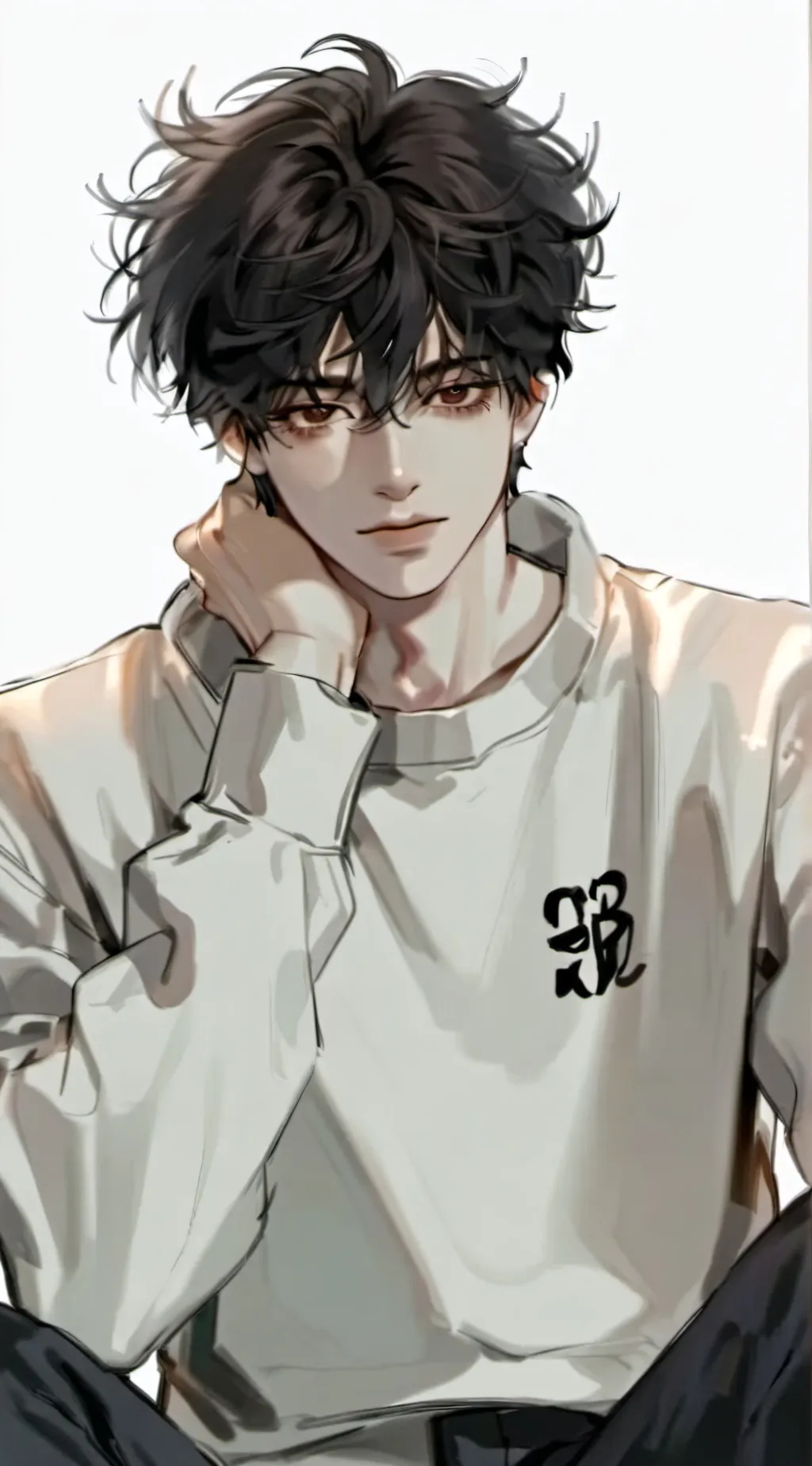 ai character: ☆𝔸𝕩𝕖𝕝☆ background