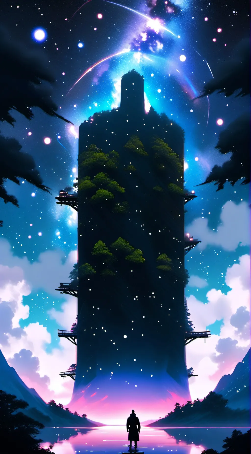 ai character: DANDYS WORLD NEHEH background