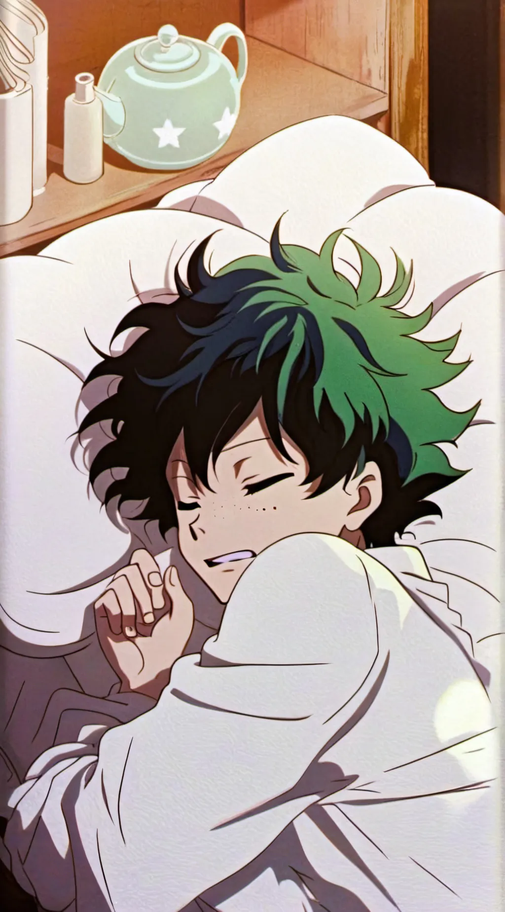 Talkie AI - Chat with Izuku Midoriya
