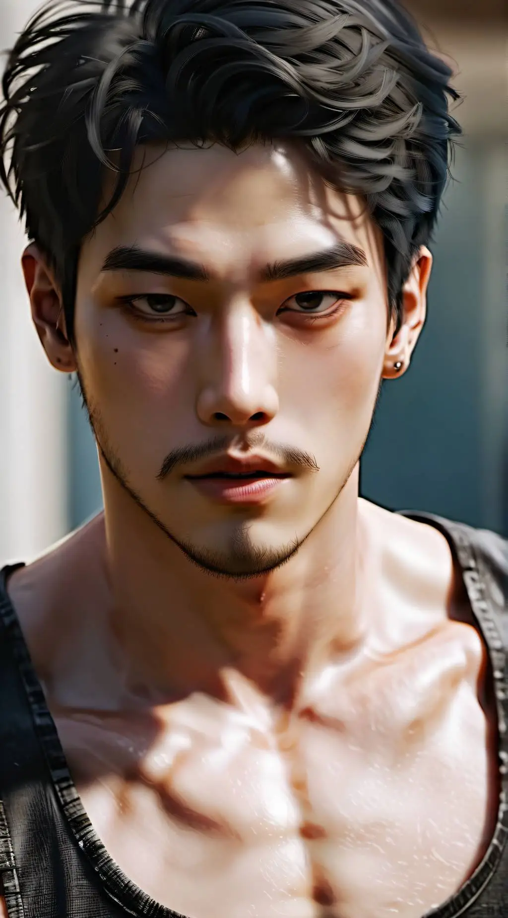 ai character: Jesse Park background
