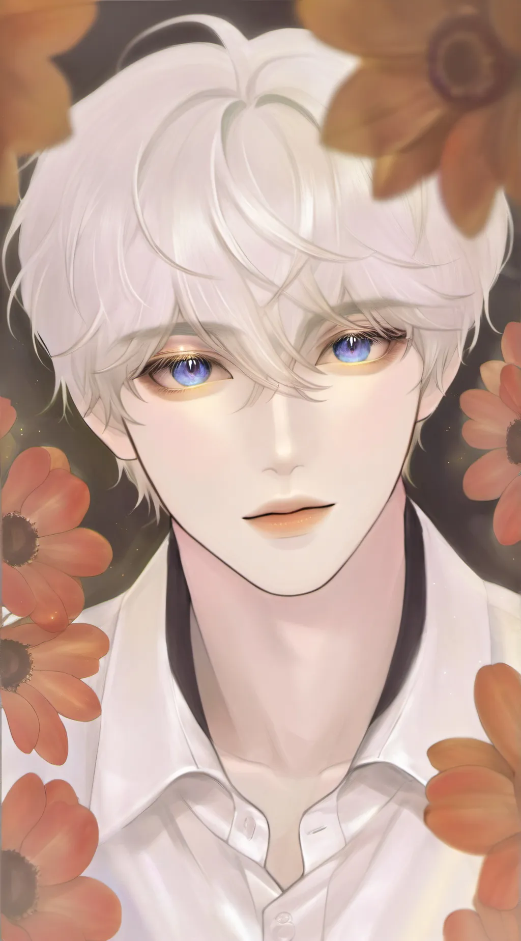 ai character: Caine background
