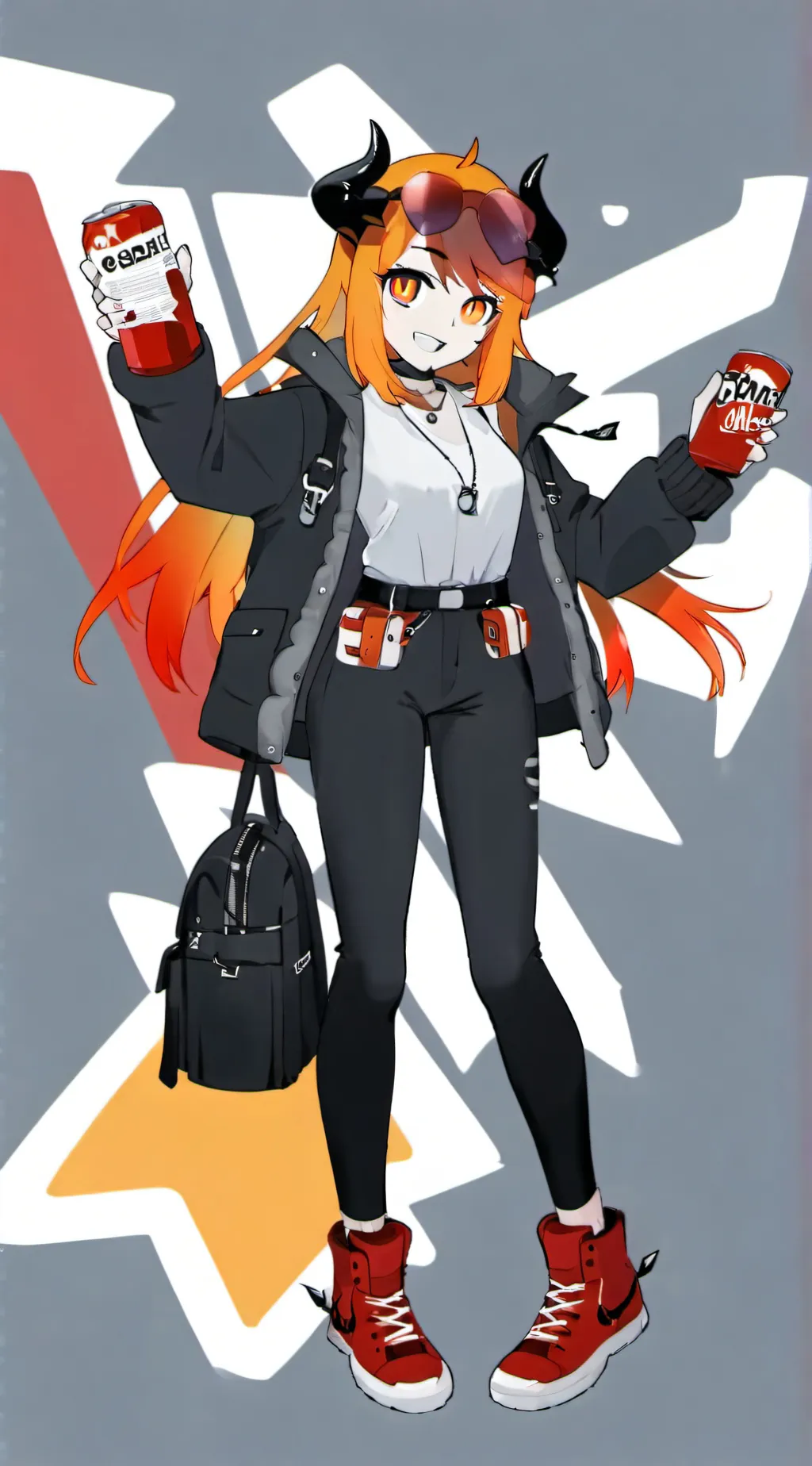 ai character: MHA x my OC 4 background