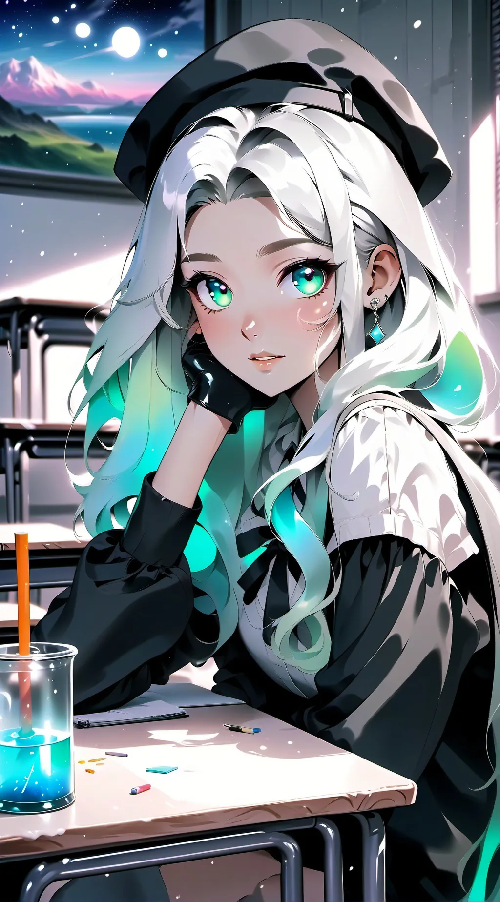 Talkie AI - Chat with Mallory