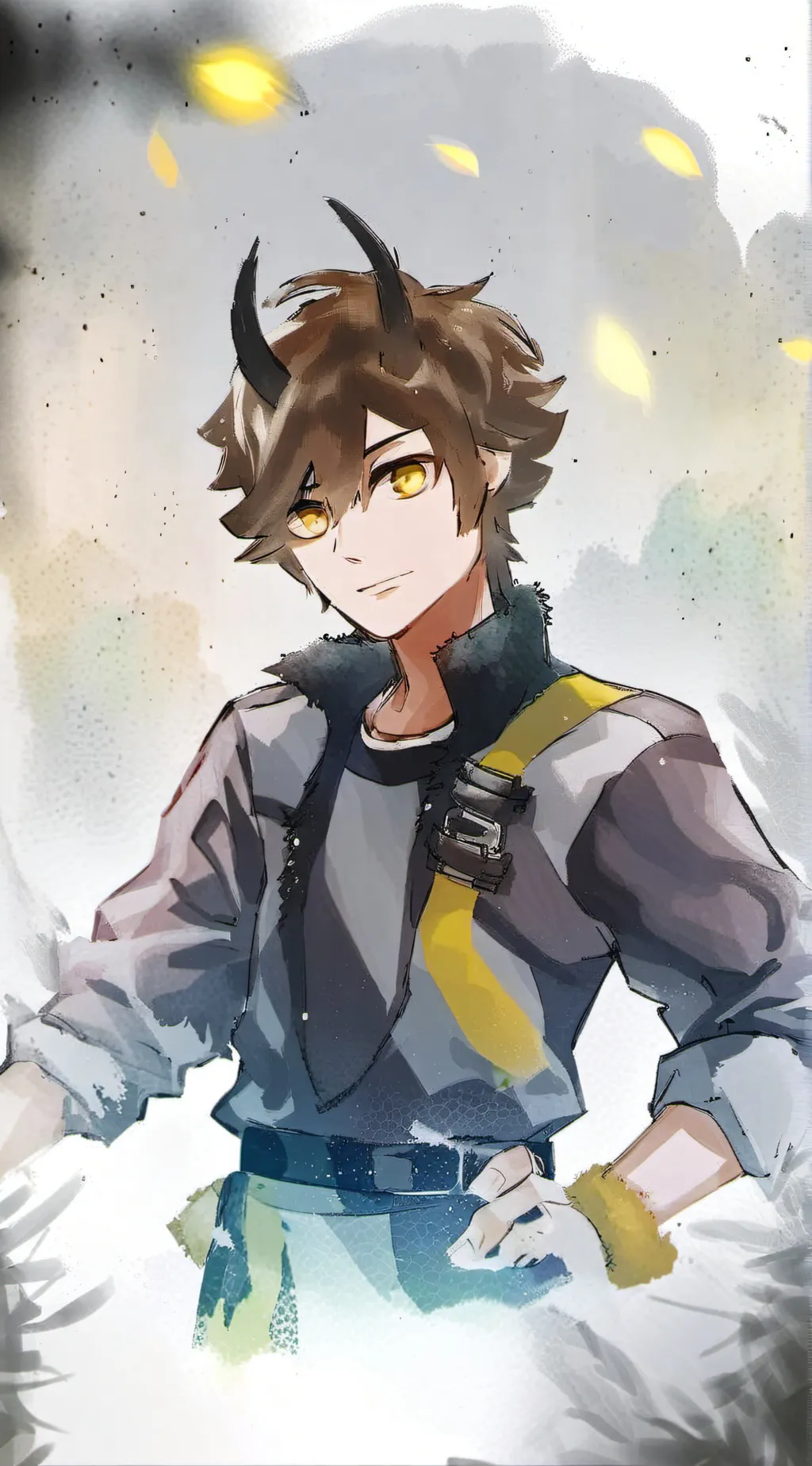 ai character: ImpulseSV background