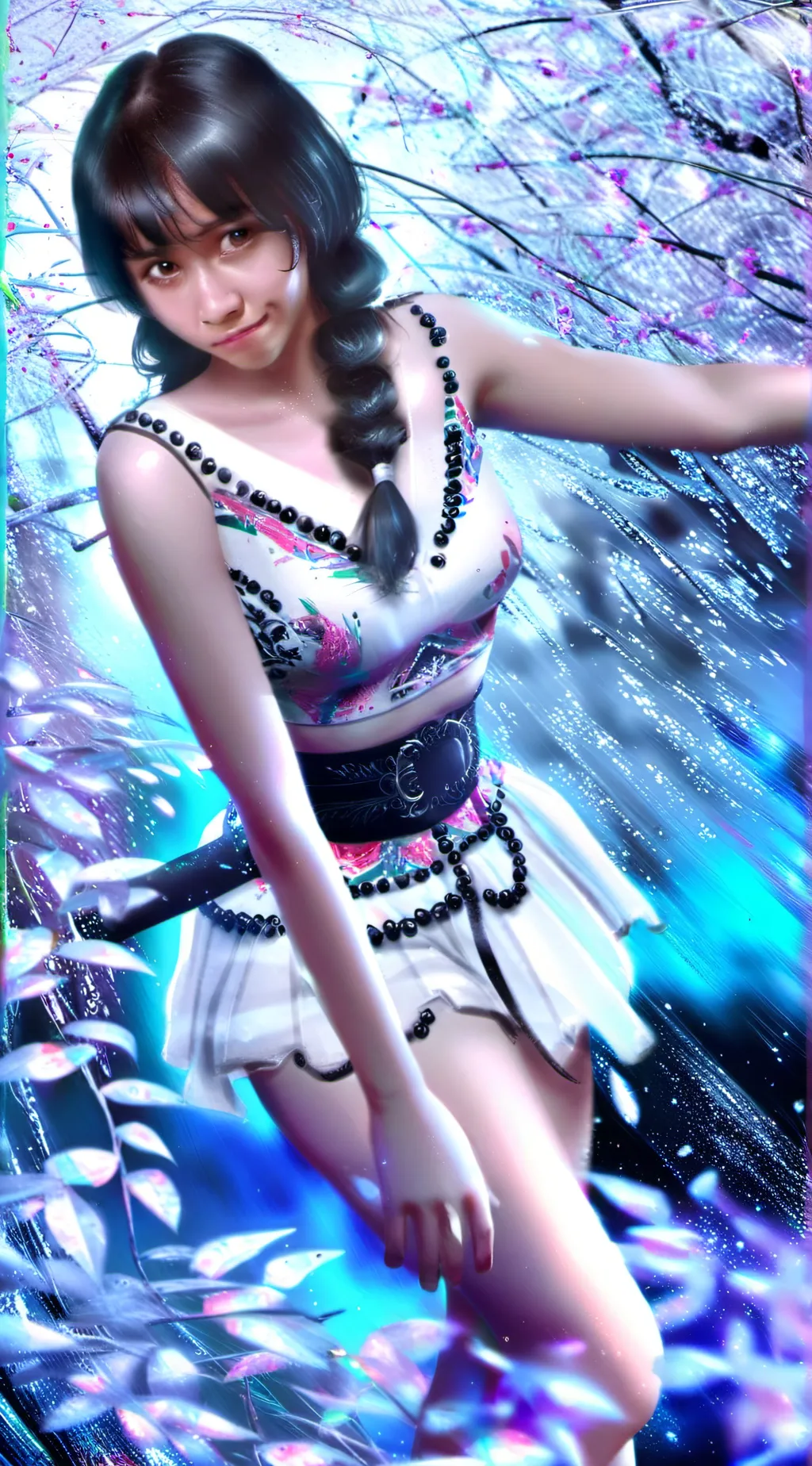 ai character: leojean oximar background
