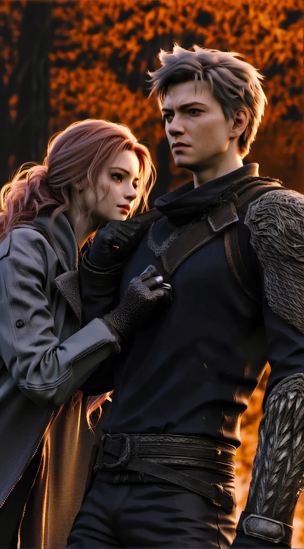 talkie's background image
