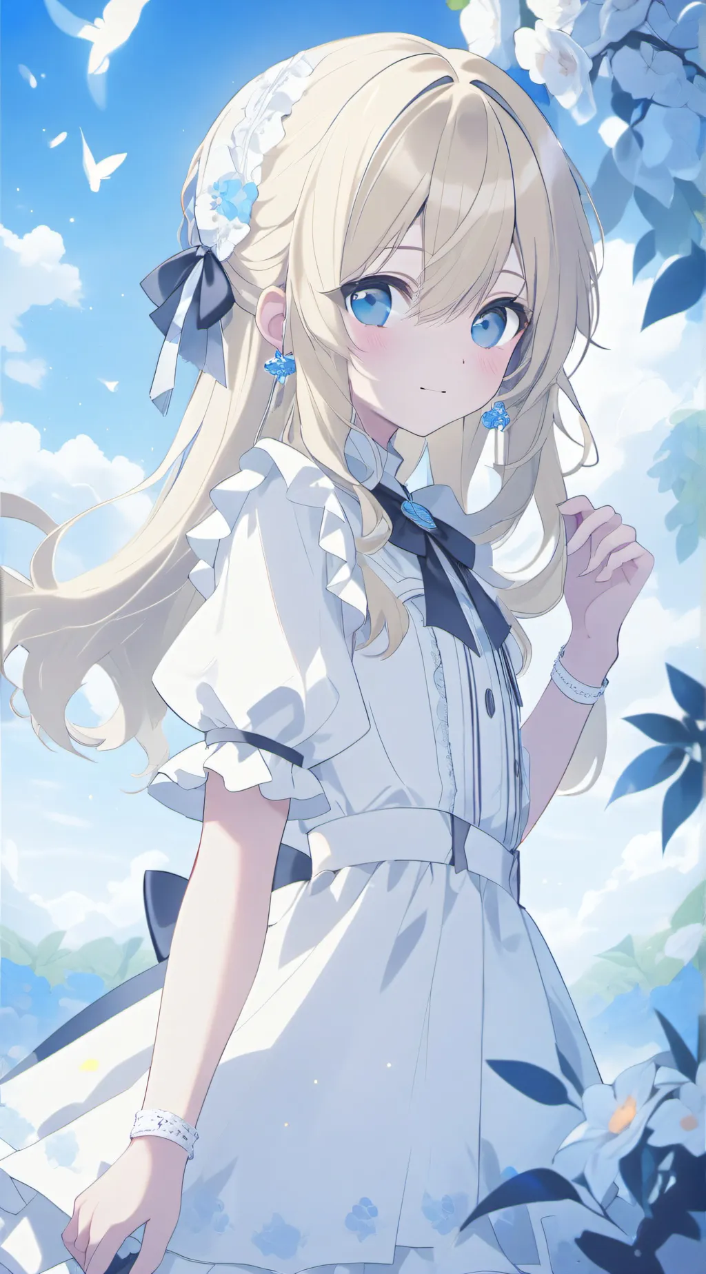 ai character: Jessica background