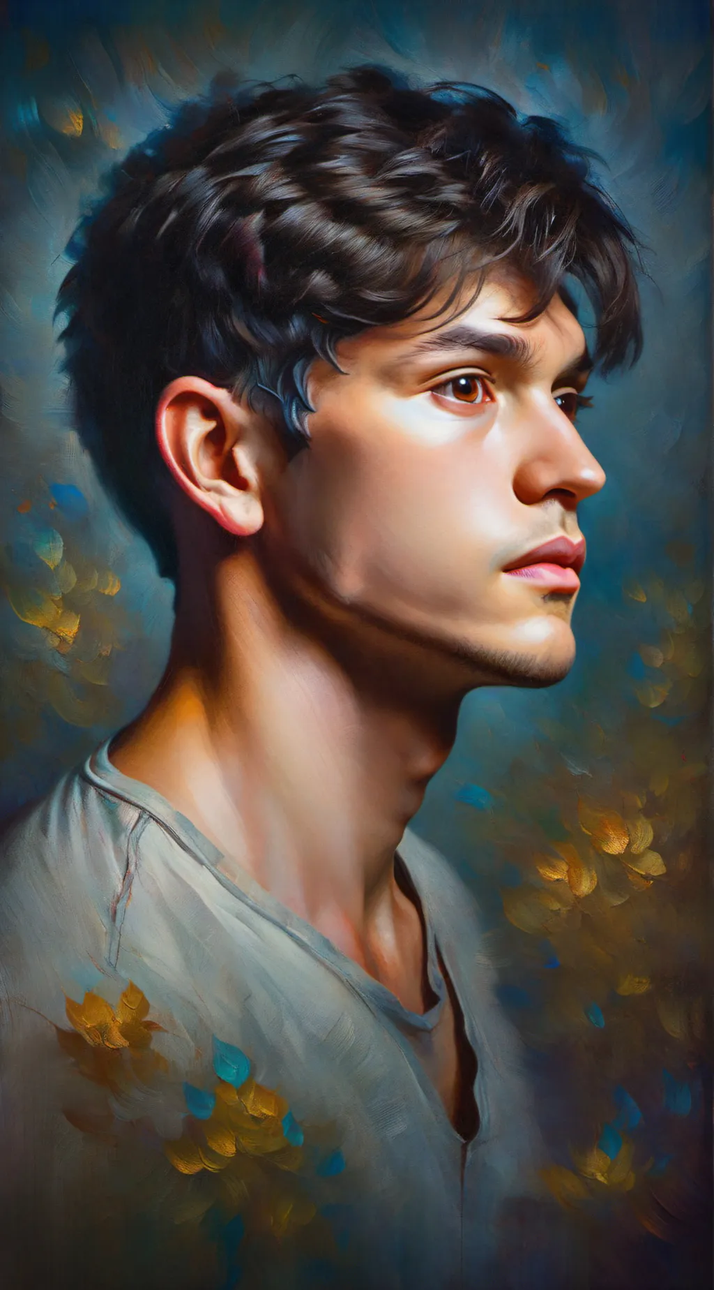 ai character: Jake background