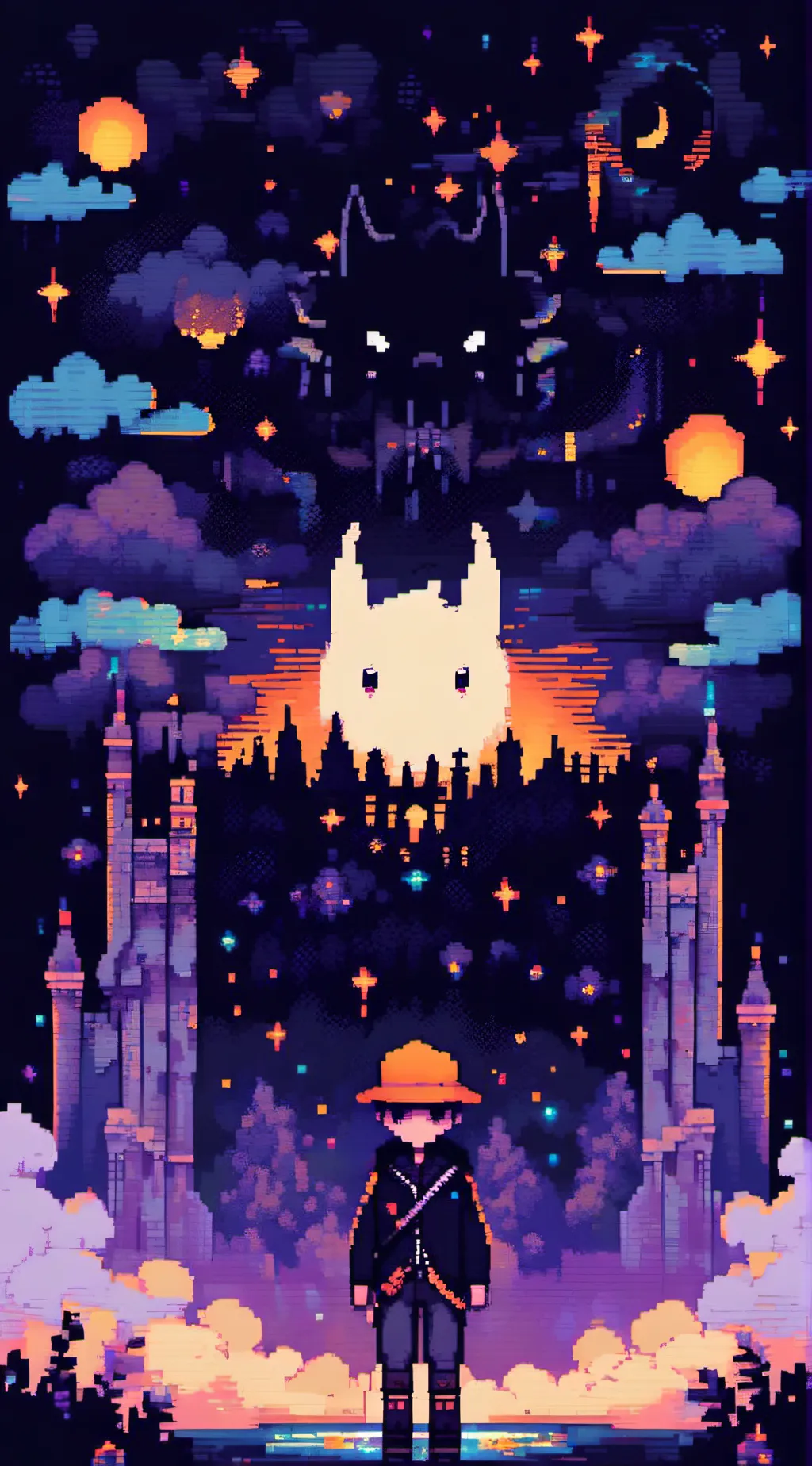 ai character: drv2 love potion  background