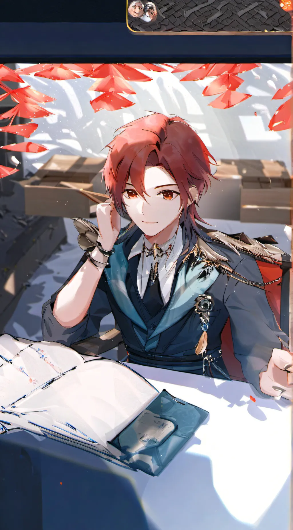 Talkie AI - Chat with Ethan