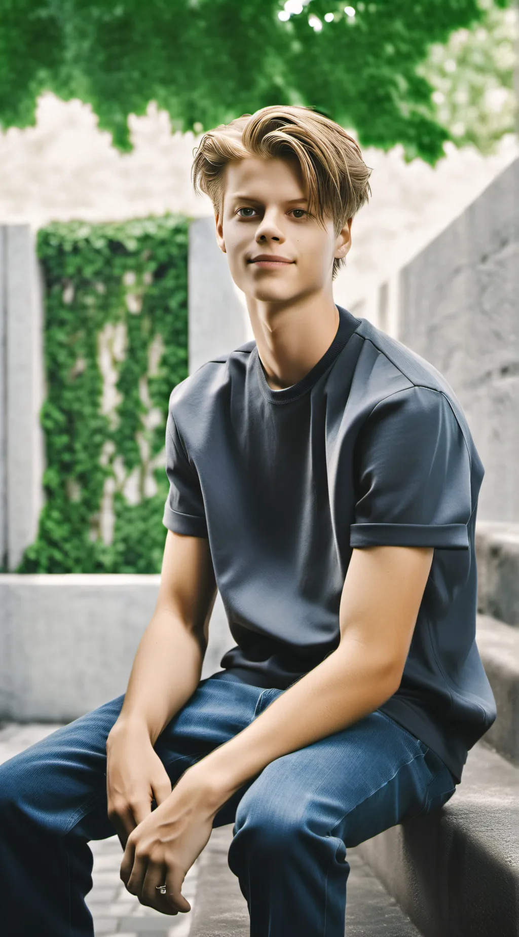 Talkie AI - Chat with Henry danger 