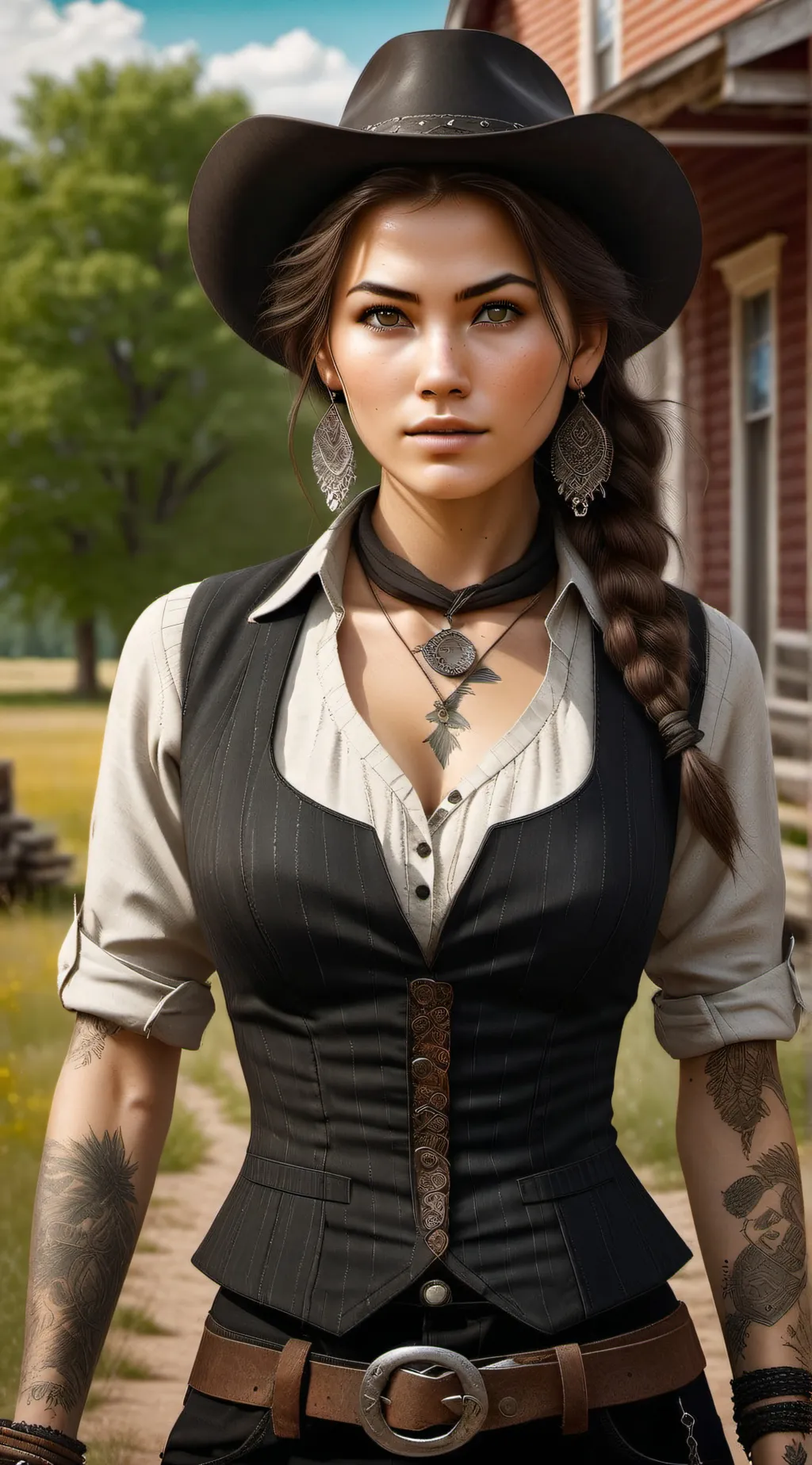 Talkie AI - Chat with Sierra O’Morrigan