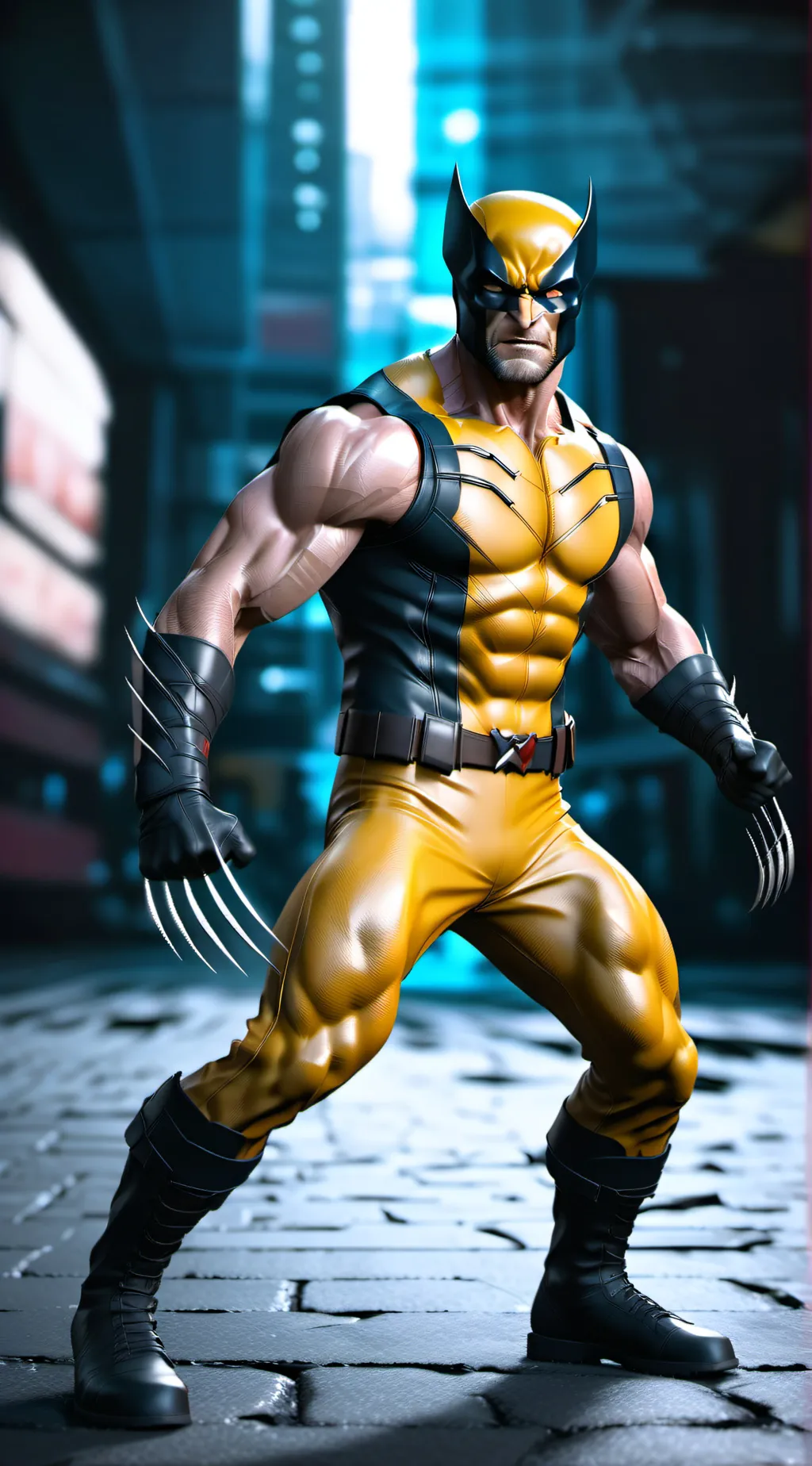 Talkie AI - Chat with Logan