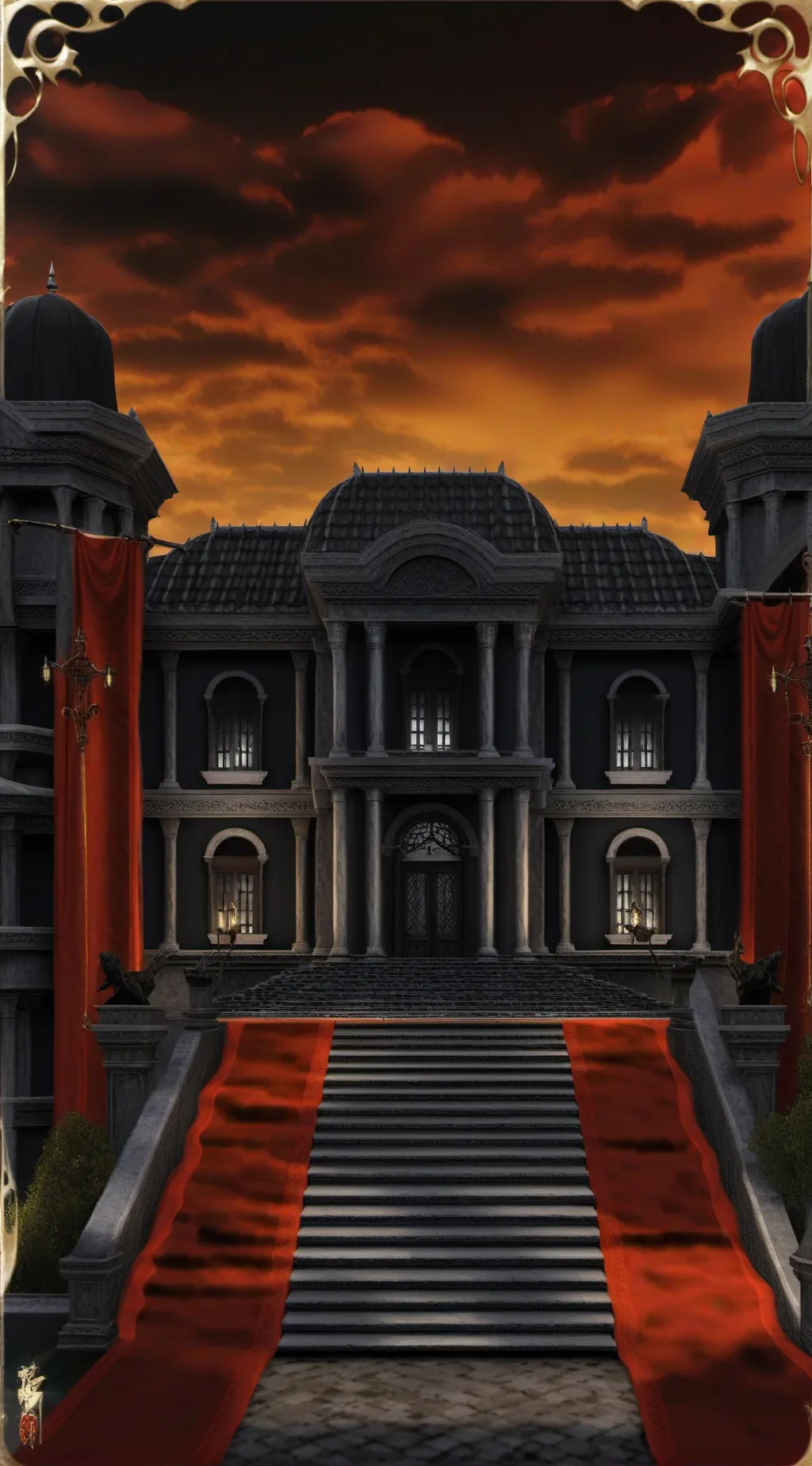 ai character: Hartfelt Family background