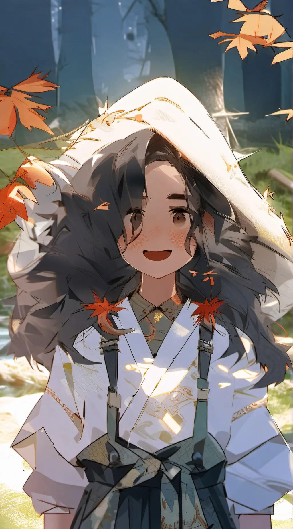 ai character: Your sister background
