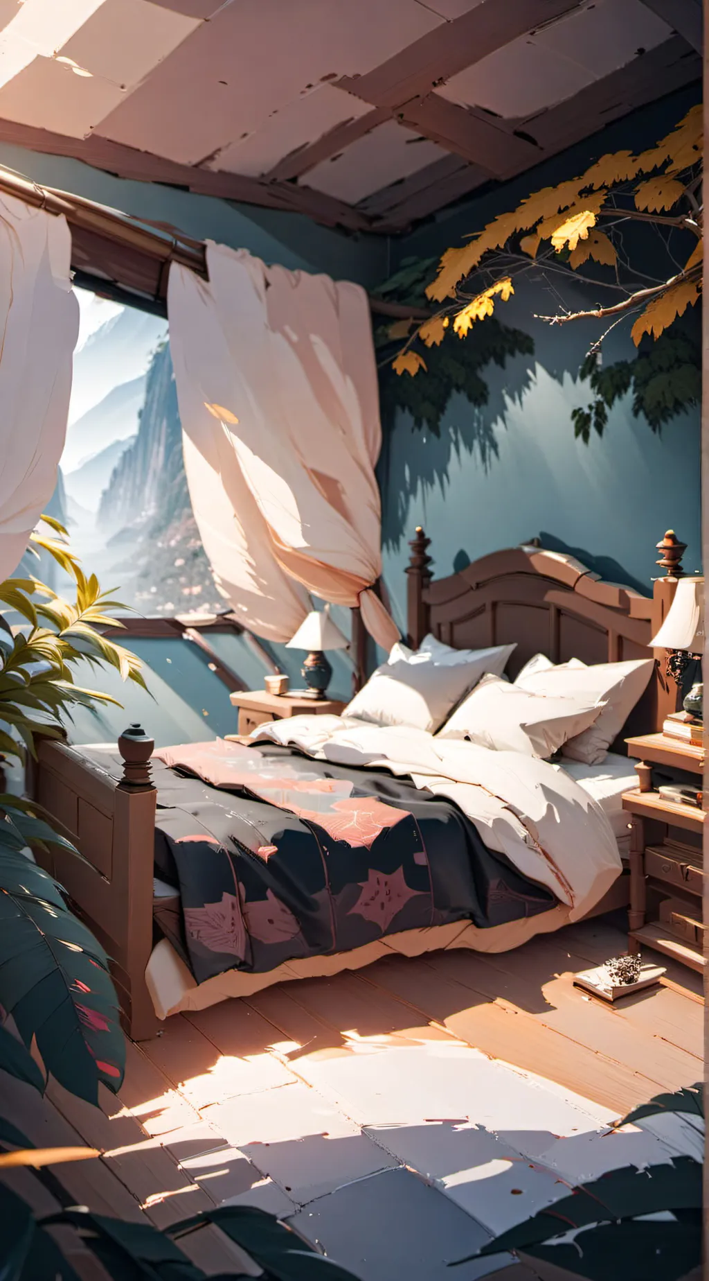 ai character: mm2 ytbers background