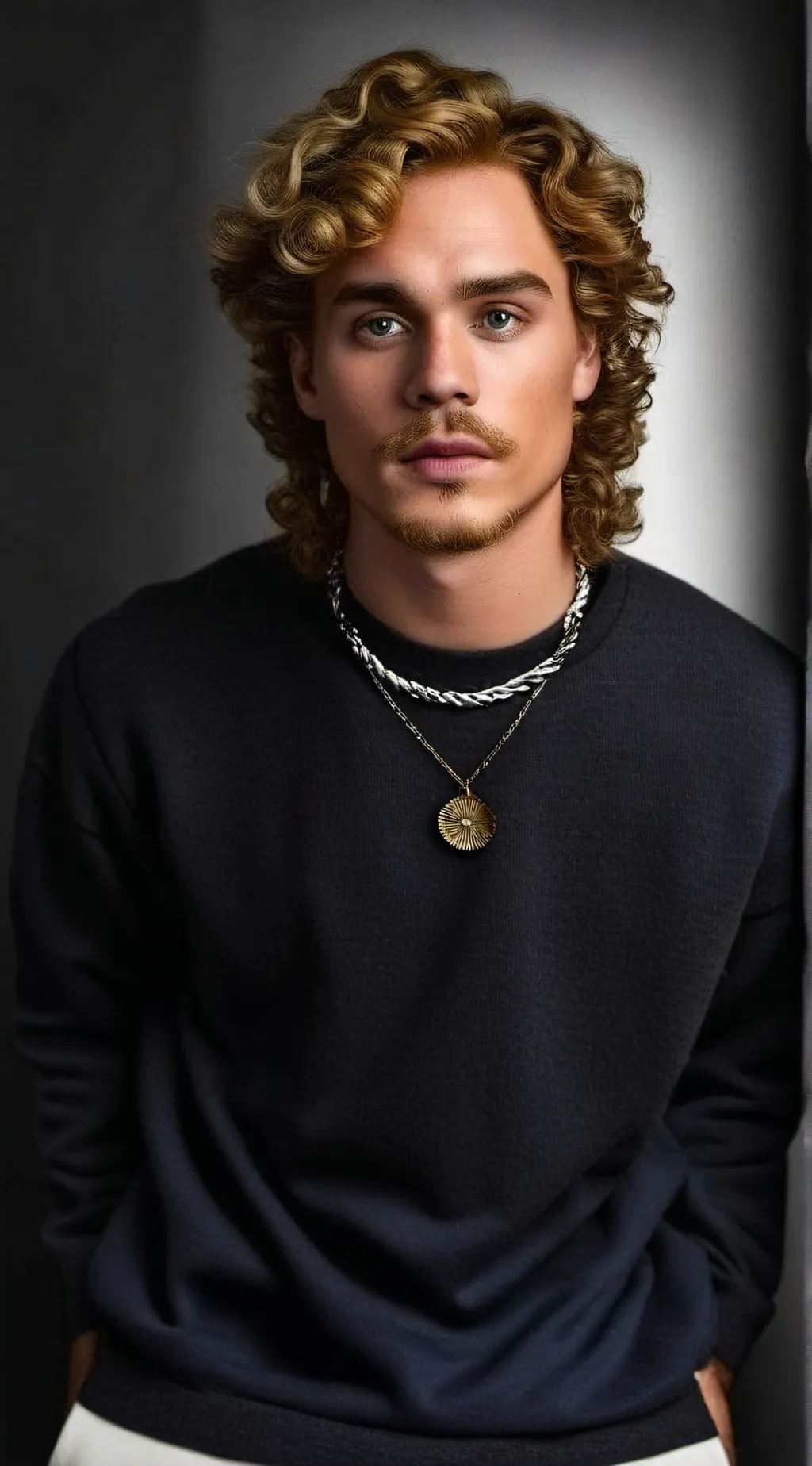 ai character: billy hargrove  background